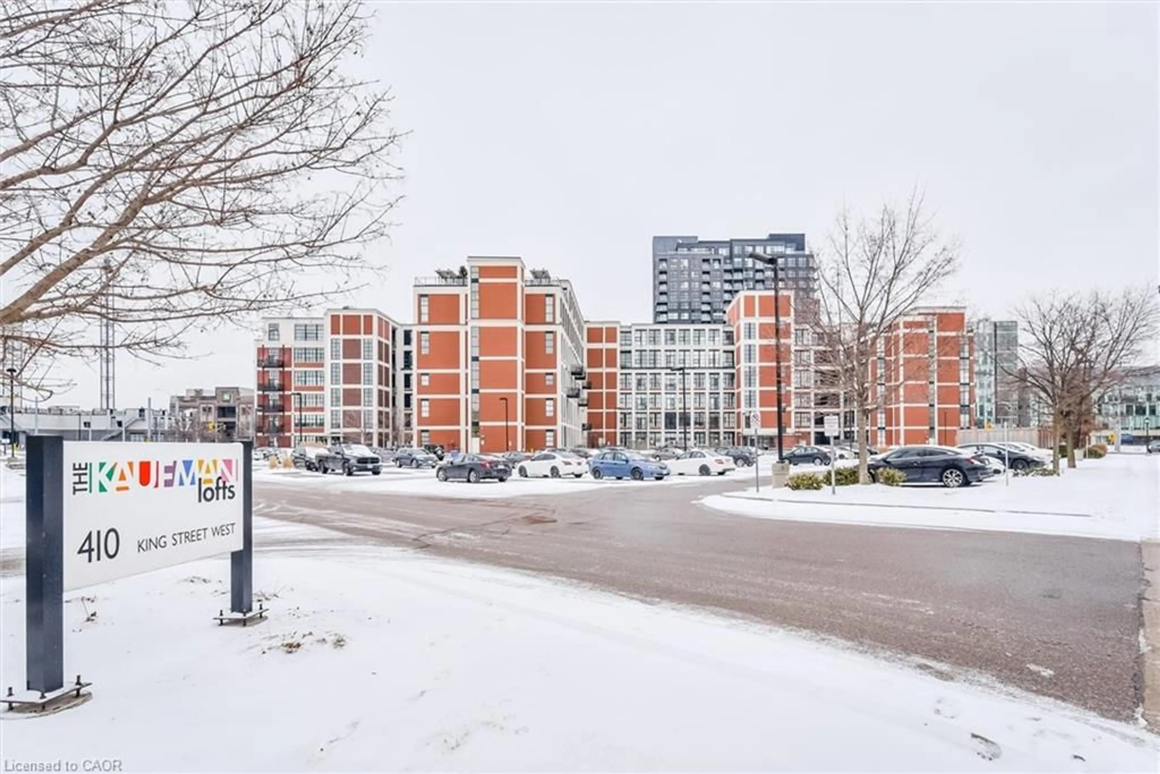 Unknown for 410 King St #218, Kitchener Ontario N2G 1C3