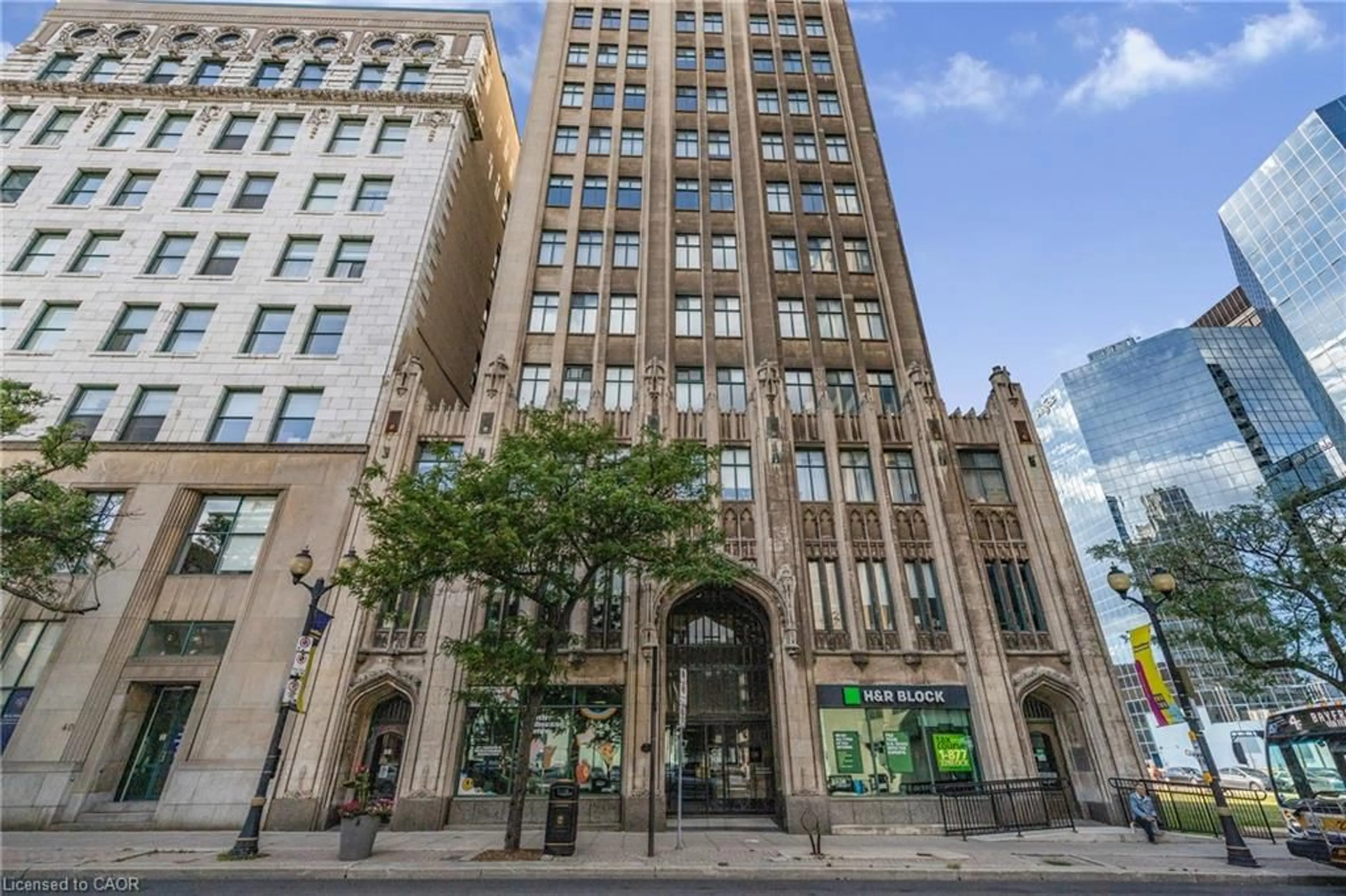 Unknown for 36 James St #303, Hamilton Ontario L8P 4W4