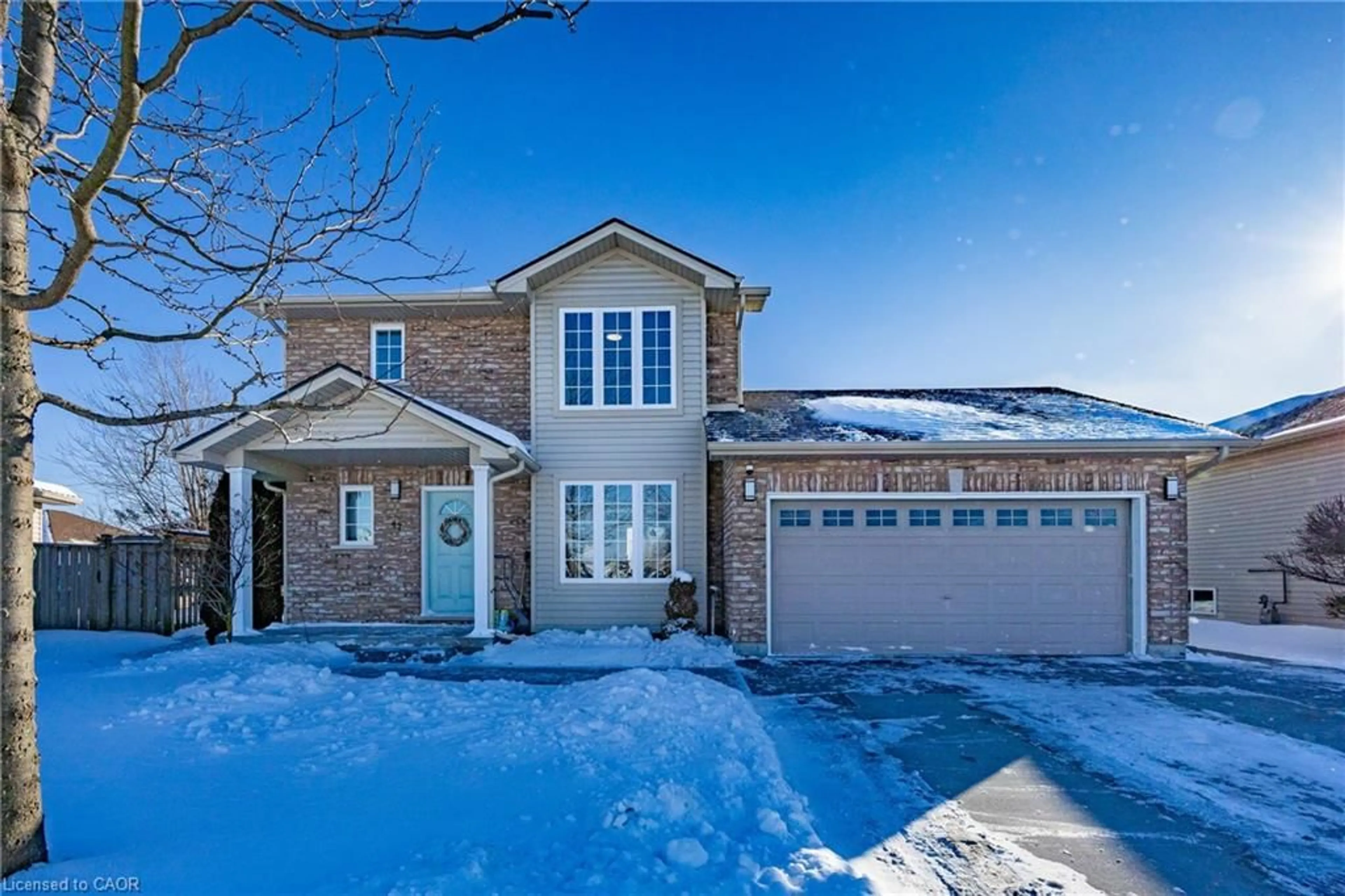 Unknown for 47 Oak Cres, Hagersville Ontario N0A 1H0