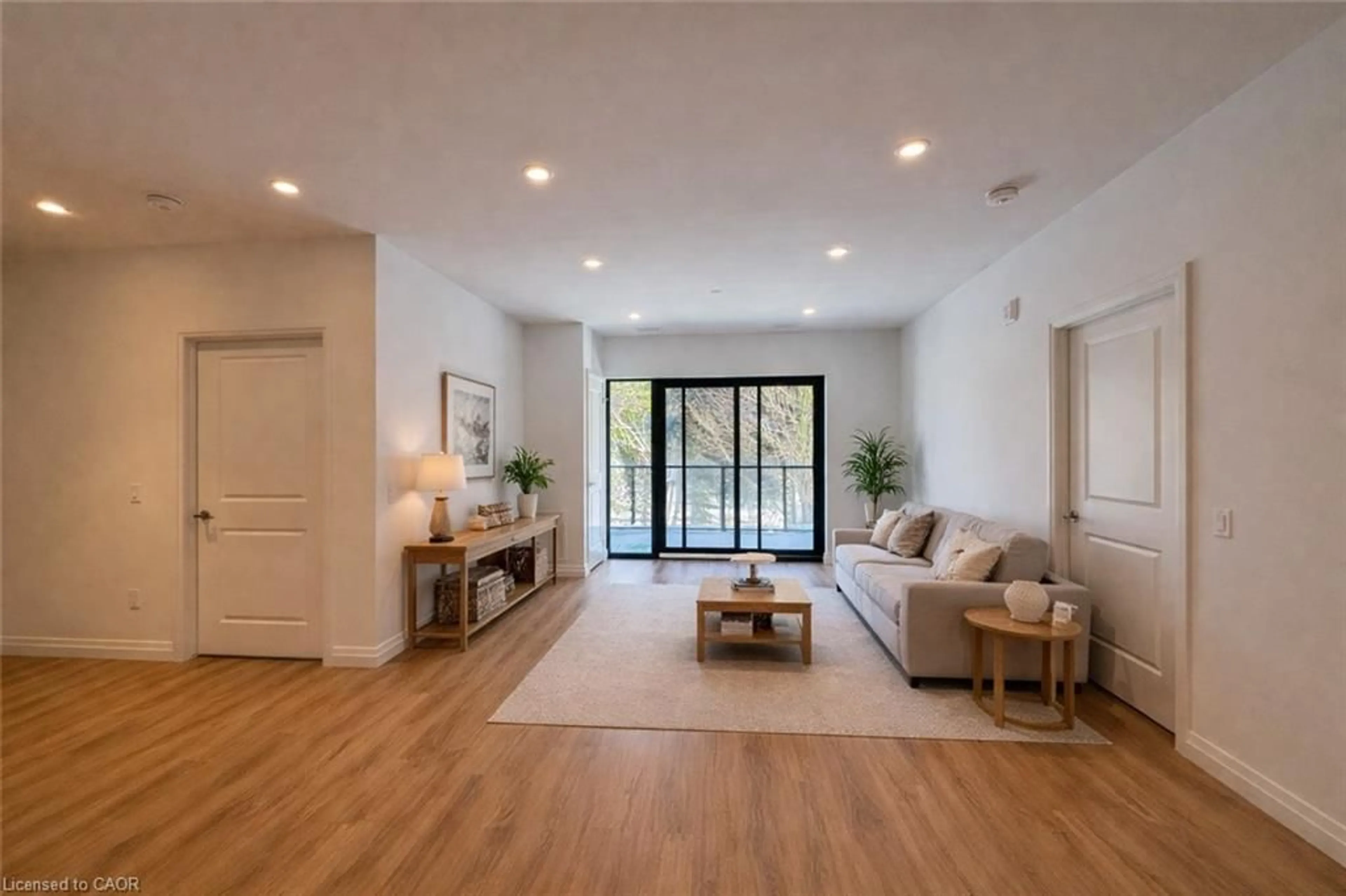 Living room with furniture, unknown for 525 New Dundee Rd #225, Kitchener Ontario N2P 0K8