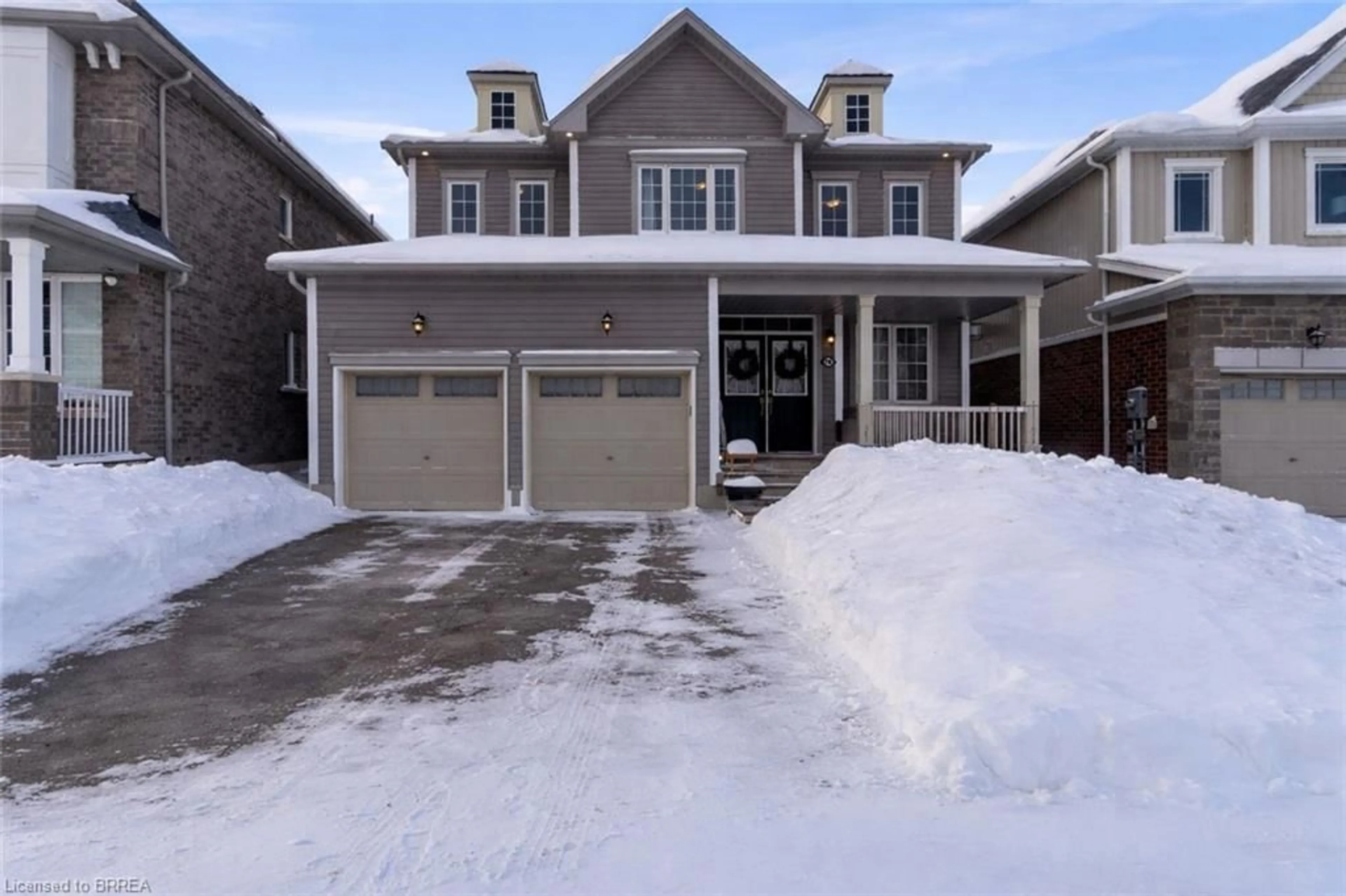 Unknown for 298 Dolman St, Breslau Ontario N0B 1M0