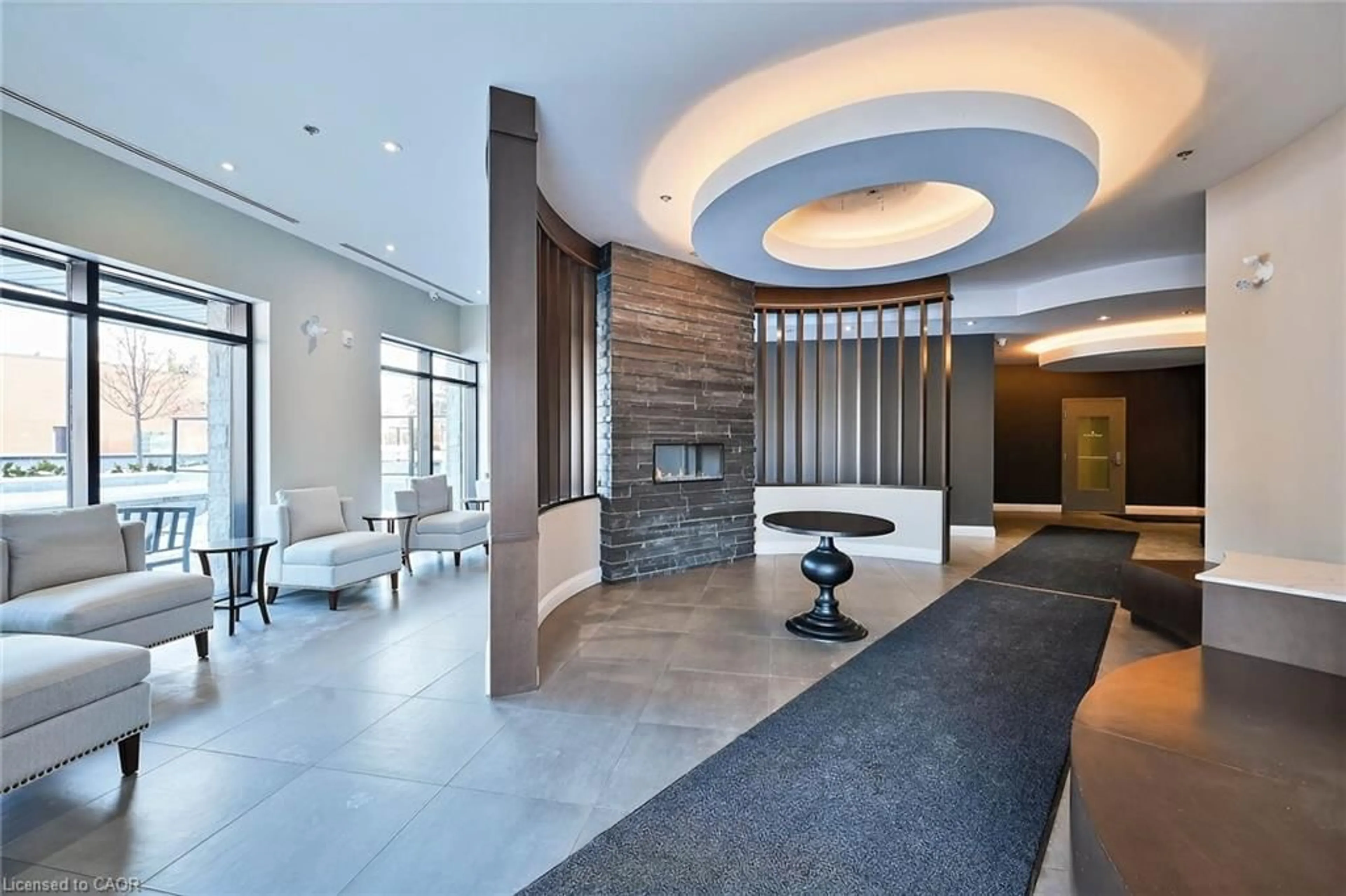 Lobby for 1 Redfern Ave #311, Hamilton Ontario L9C 0E6