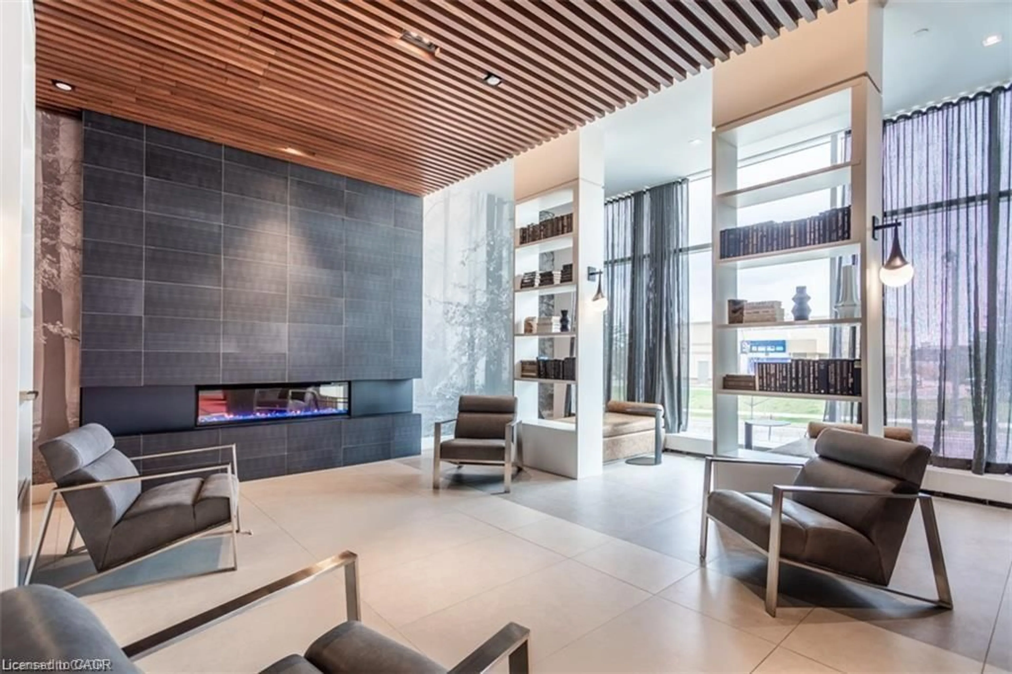 Lobby for 297 Oak Walk Dr #2407, Oakville Ontario L6H 3R6