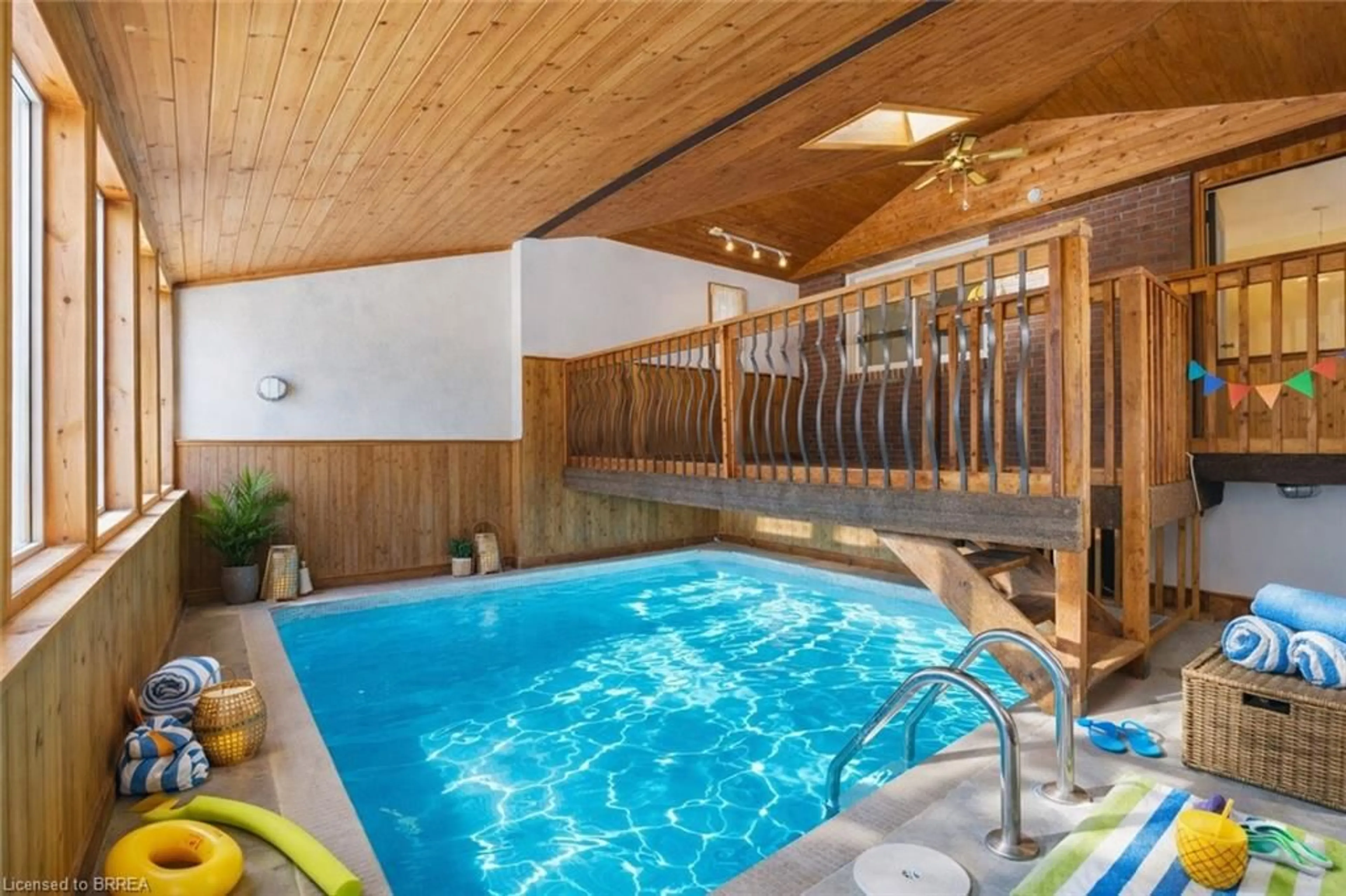 Pool for 37 Victor Blvd, St. George Ontario N0E 1N0