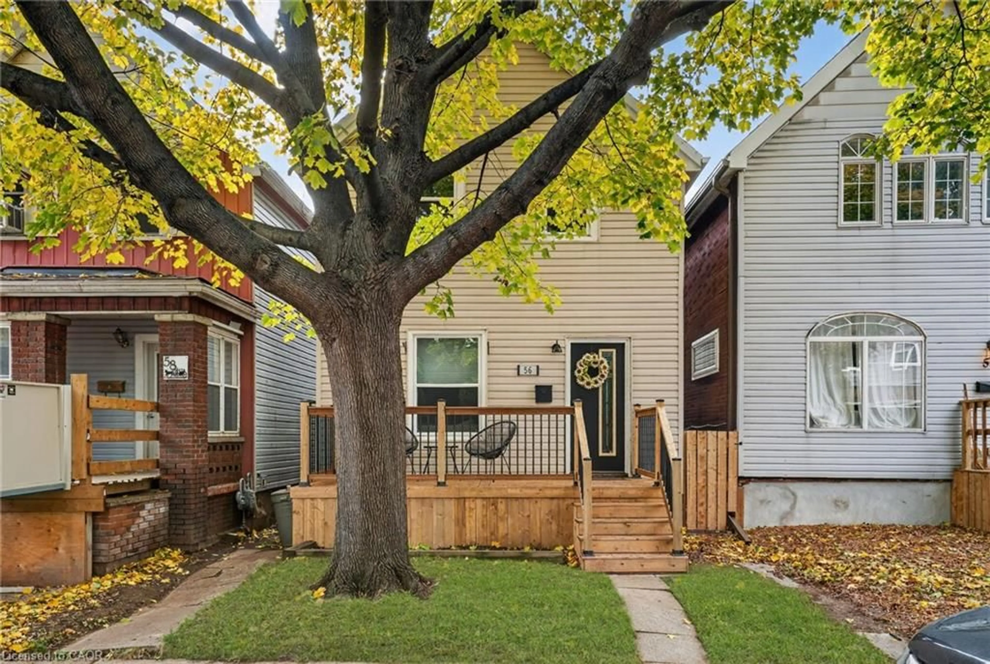 Unknown for 56 Francis St, Hamilton Ontario L8L 3V3