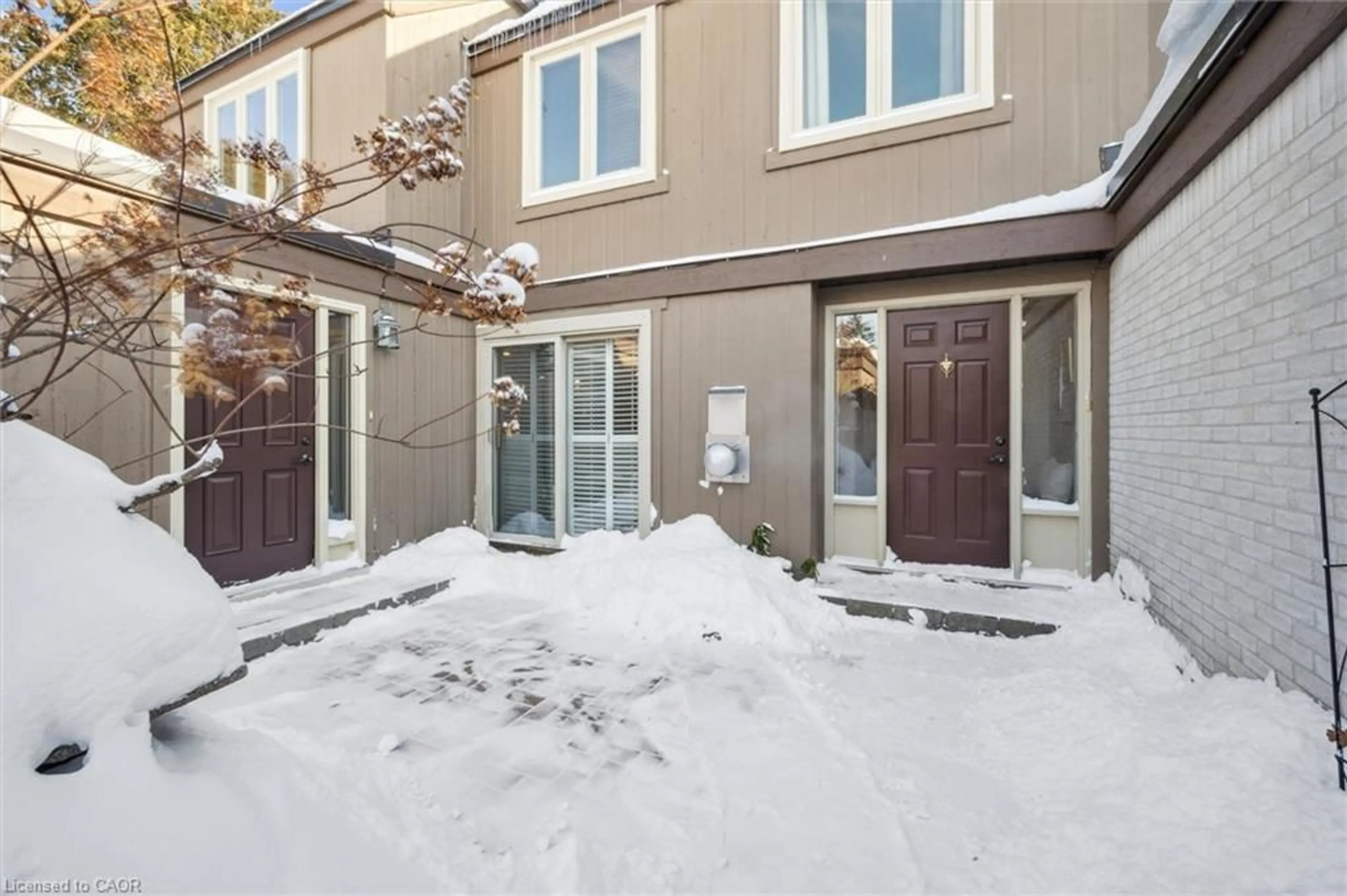 Unknown for 259 Old Post Rd, Waterloo Ontario N2L 5B8