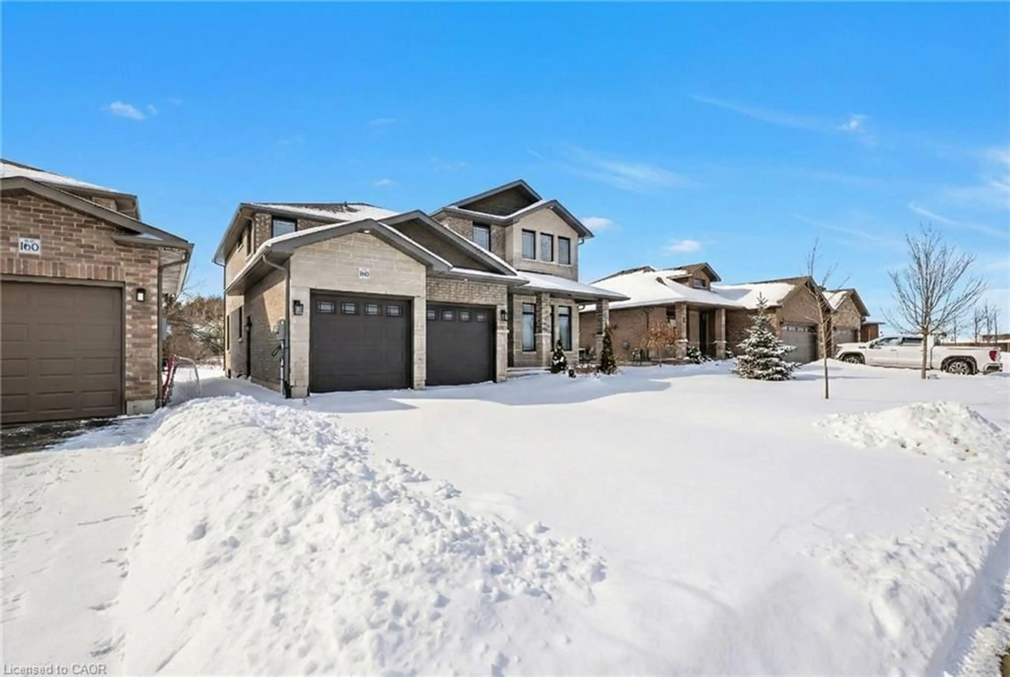 Unknown for 158 Cherrywood Pky, Napanee Ontario K7R 0E2