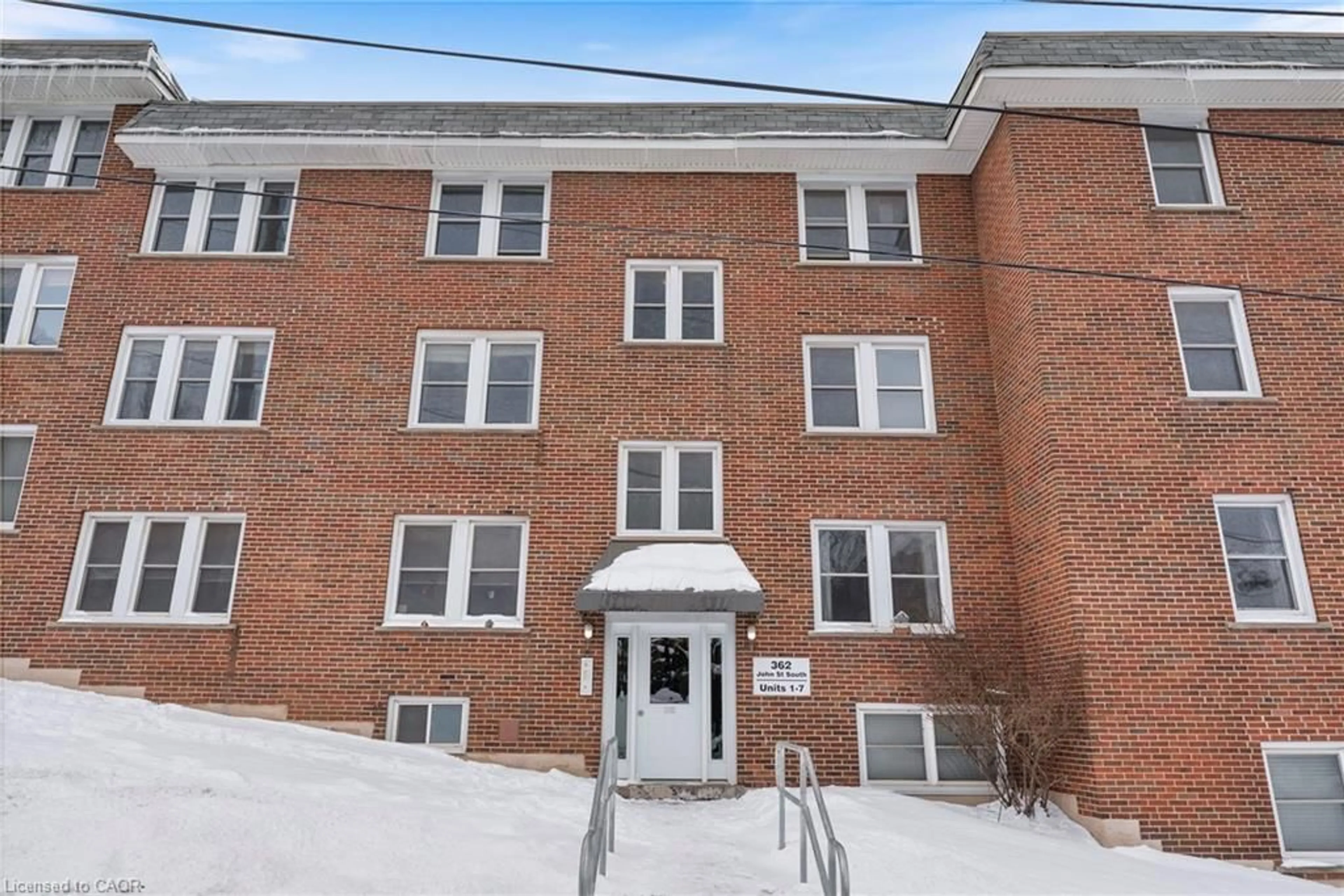 Unknown for 362 John St #6, Hamilton Ontario L8N 2E4