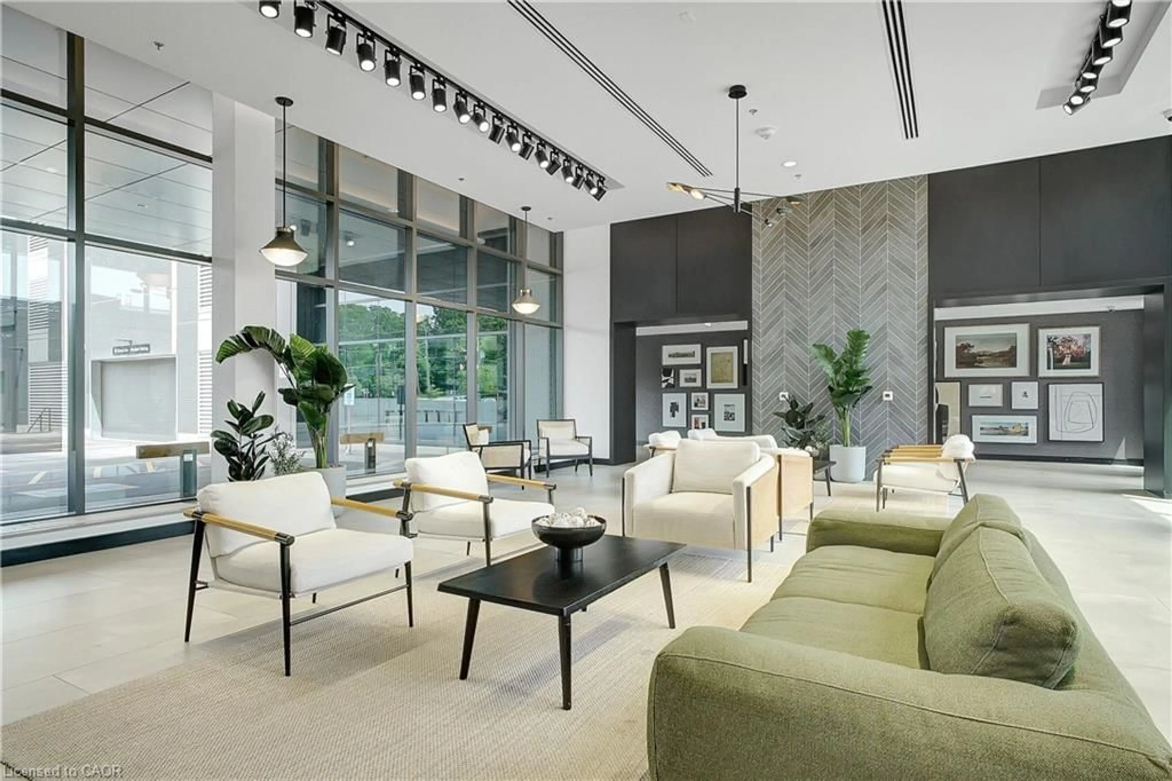 Lobby for 50 Grand Ave #1508, Cambridge Ontario N1S 0C2