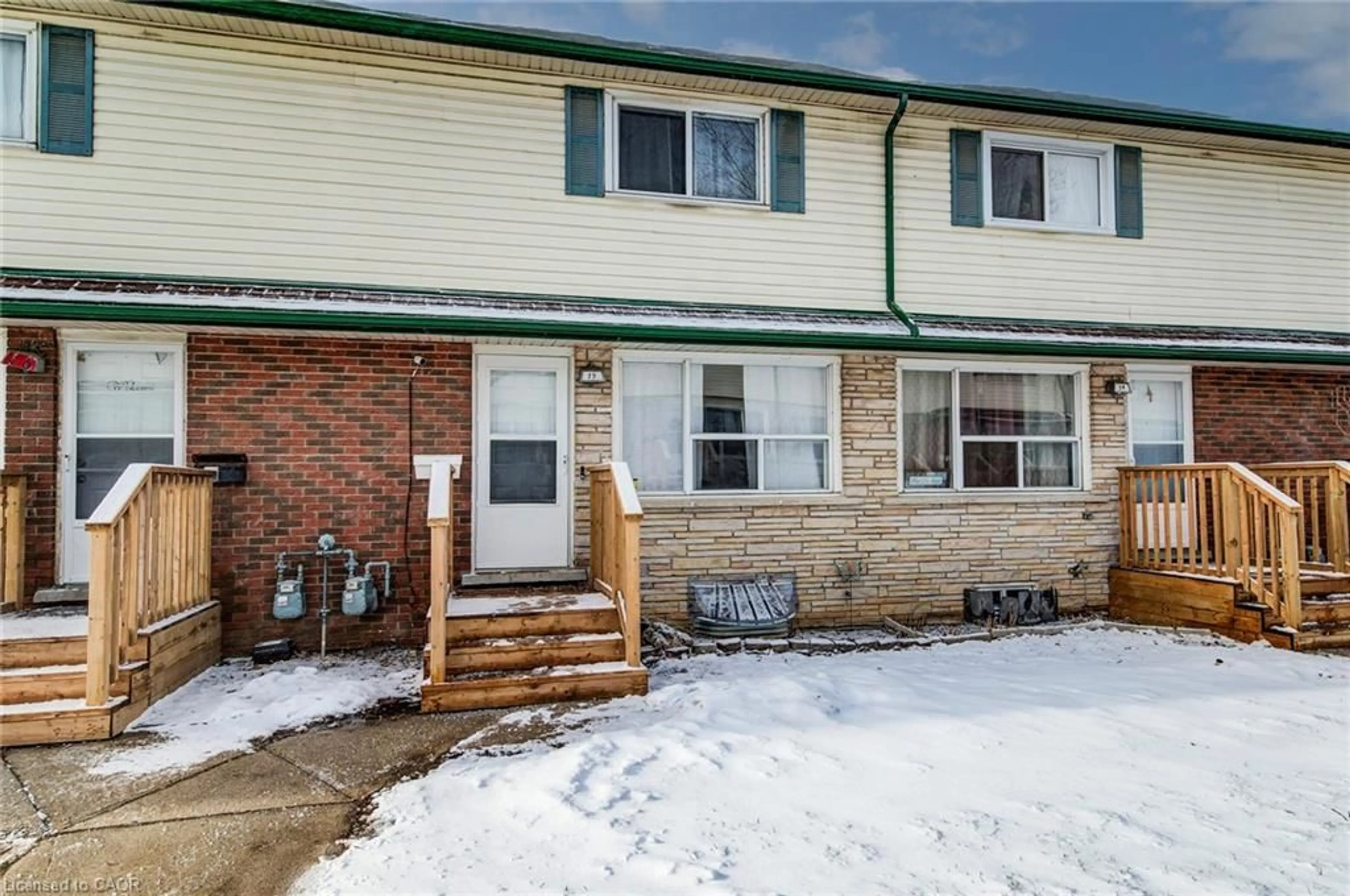 Unknown for 164 Jansen Ave #15, Kitchener Ontario N2A 2L7