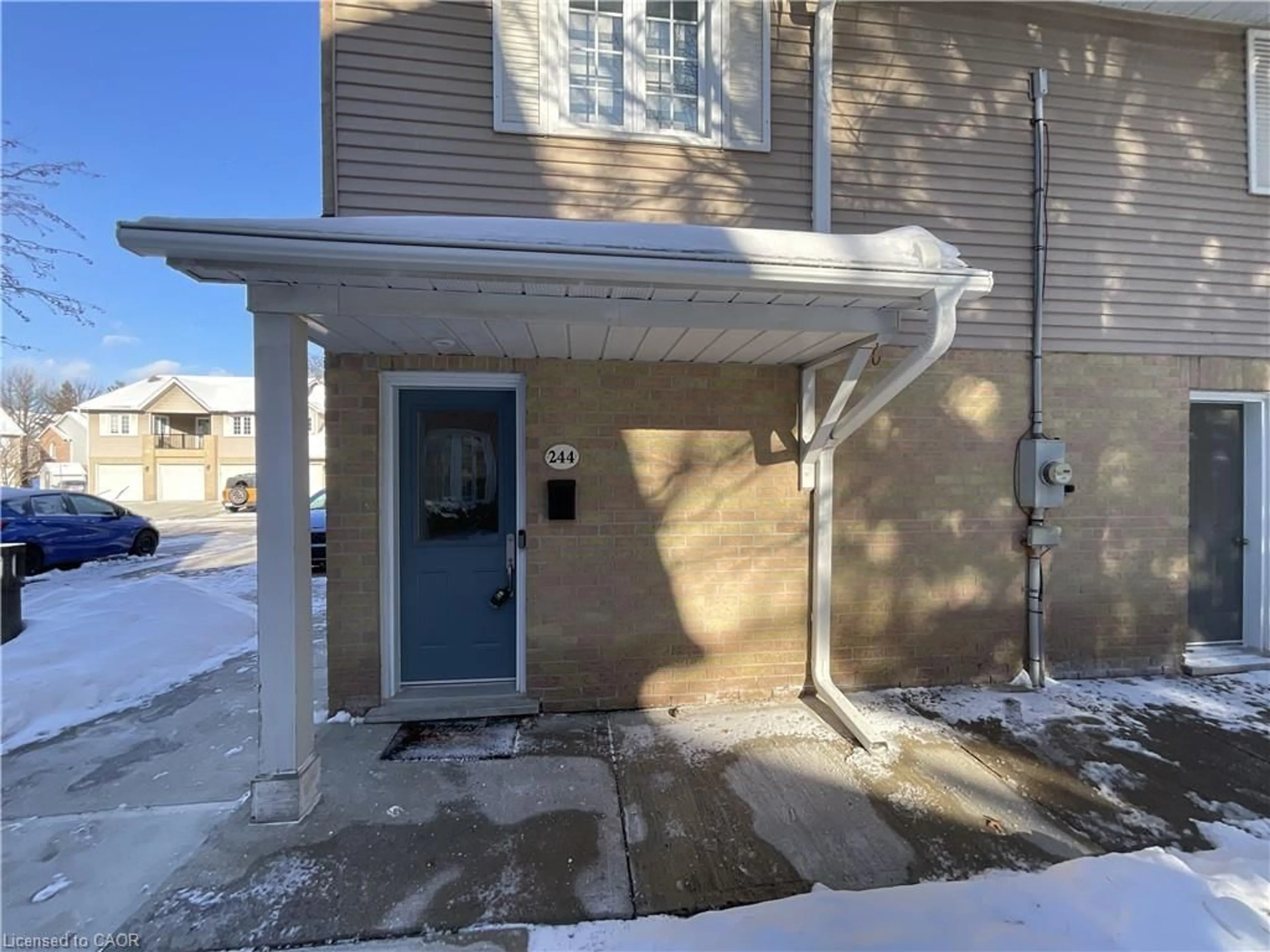 Unknown for 2110 Cleaver Ave #244, Burlington Ontario L7M 3Z3