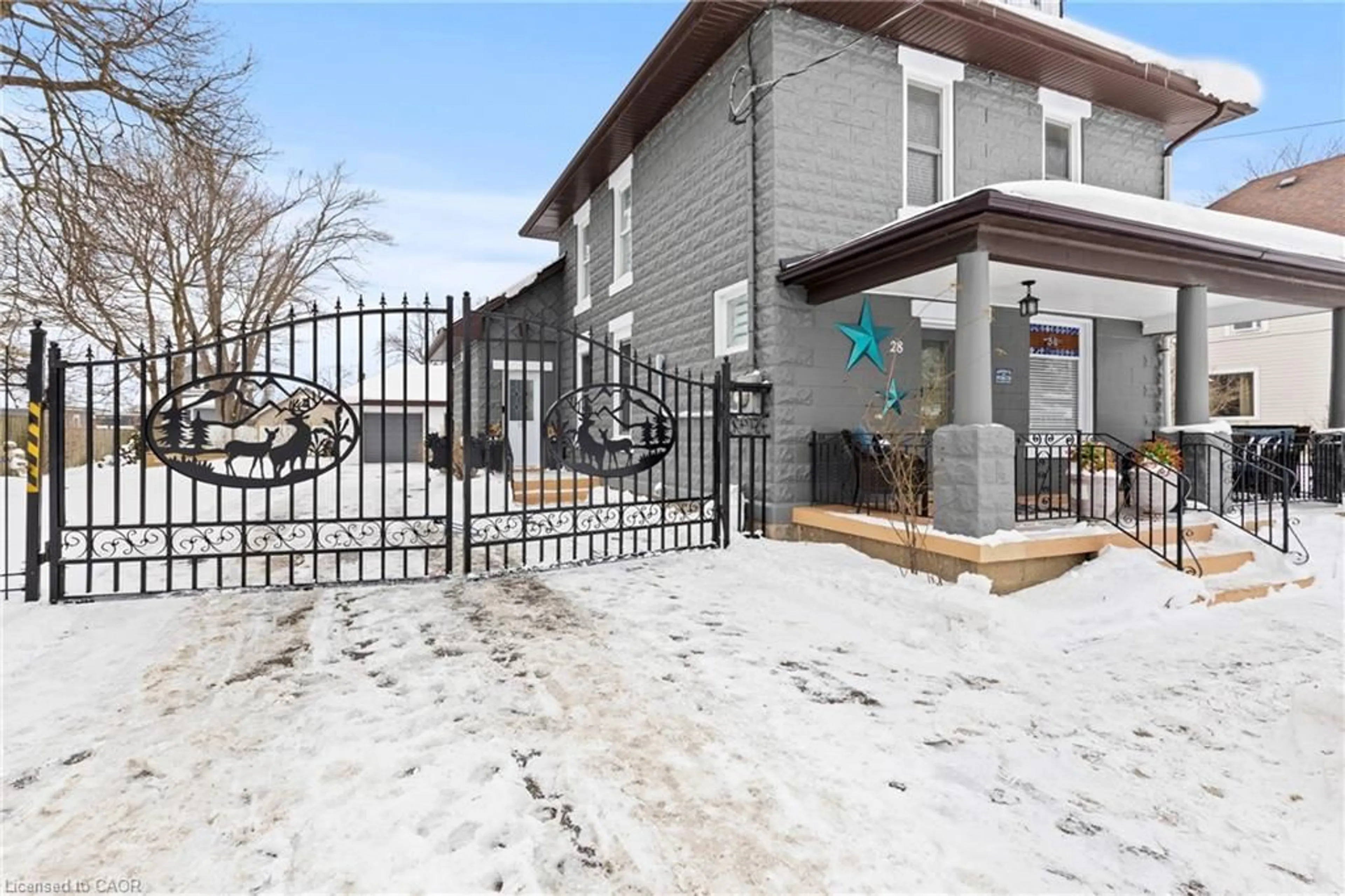 Unknown for 28 Ramey Ave, Port Colborne Ontario L3K 2L3