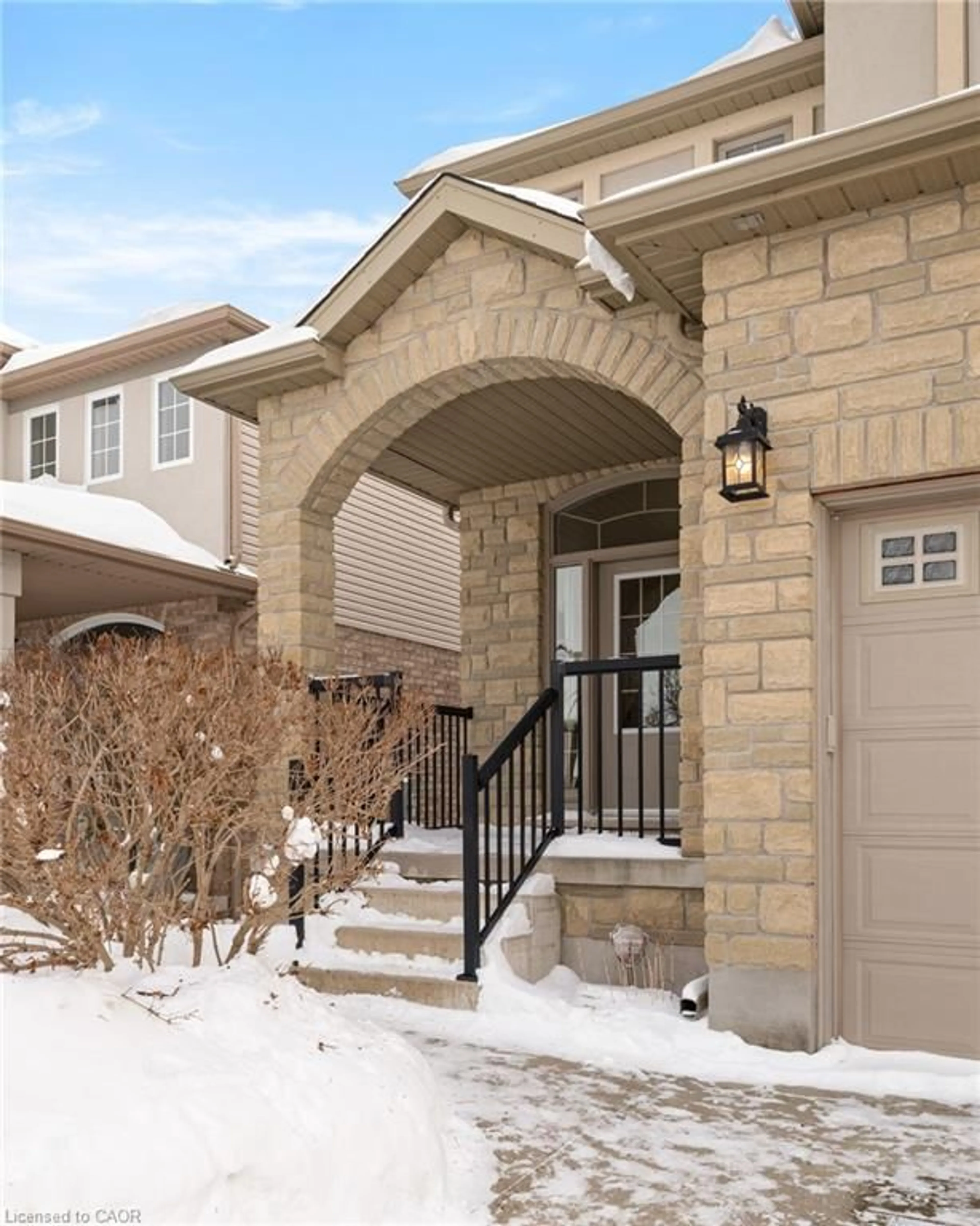 Home with brick exterior material, street for 279 Zeller Dr, Kitchener Ontario N2A 0B2