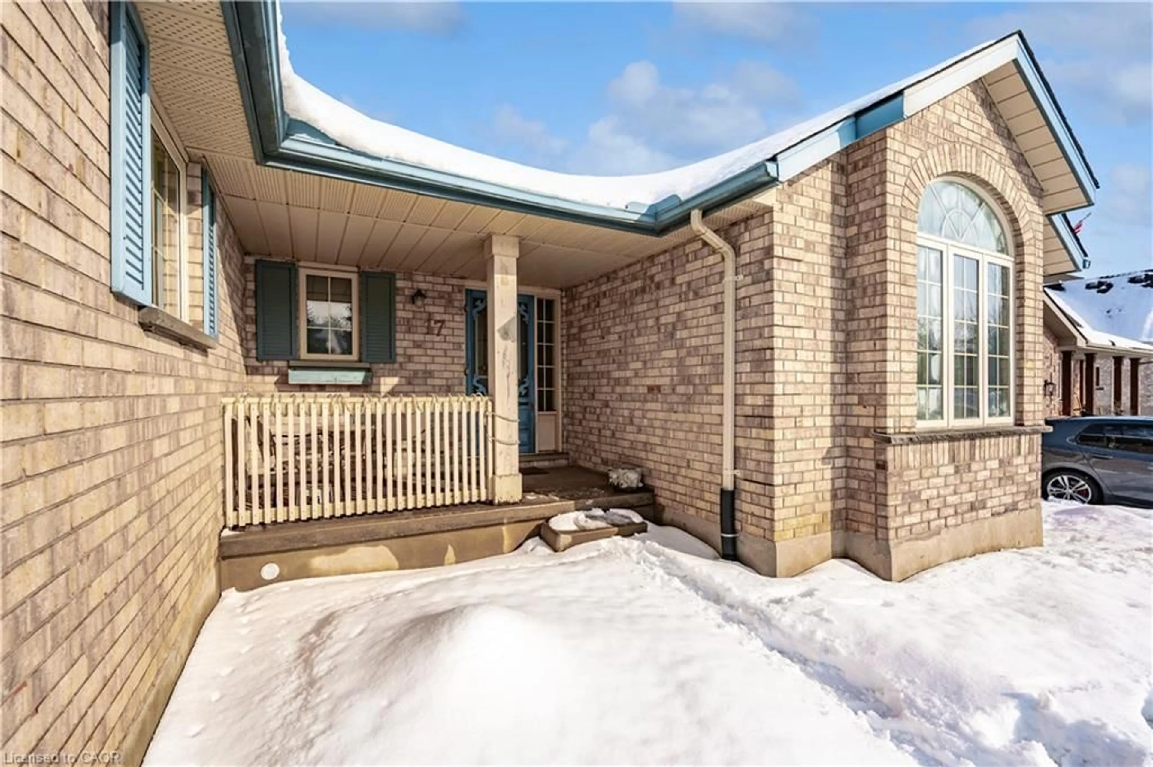 Home with brick exterior material, unknown for 17 Bonniewood Dr, Drayton Ontario N0G 1P0