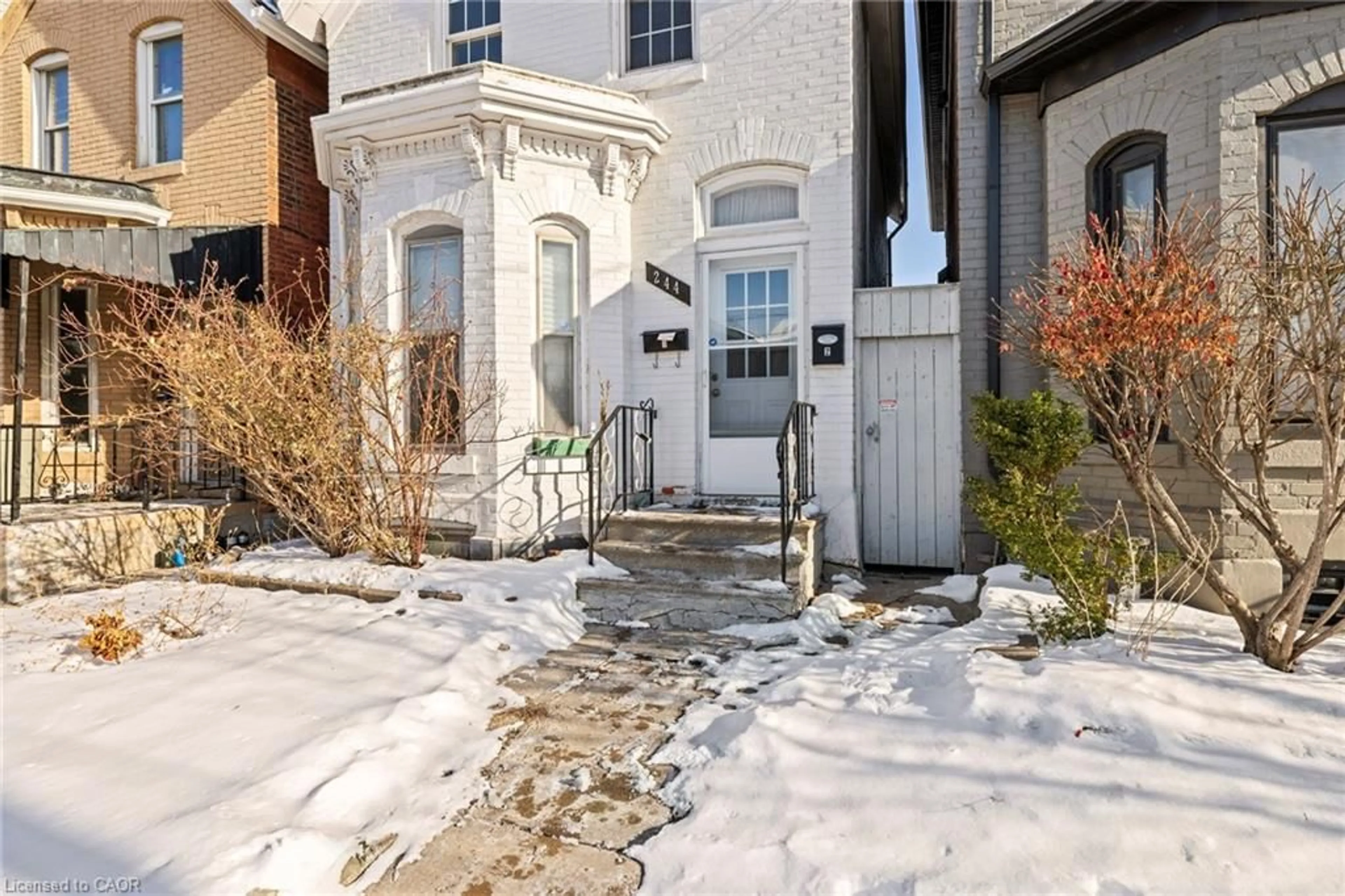 Unknown for 244 Wellington St #F, Hamilton Ontario L8L 5A8