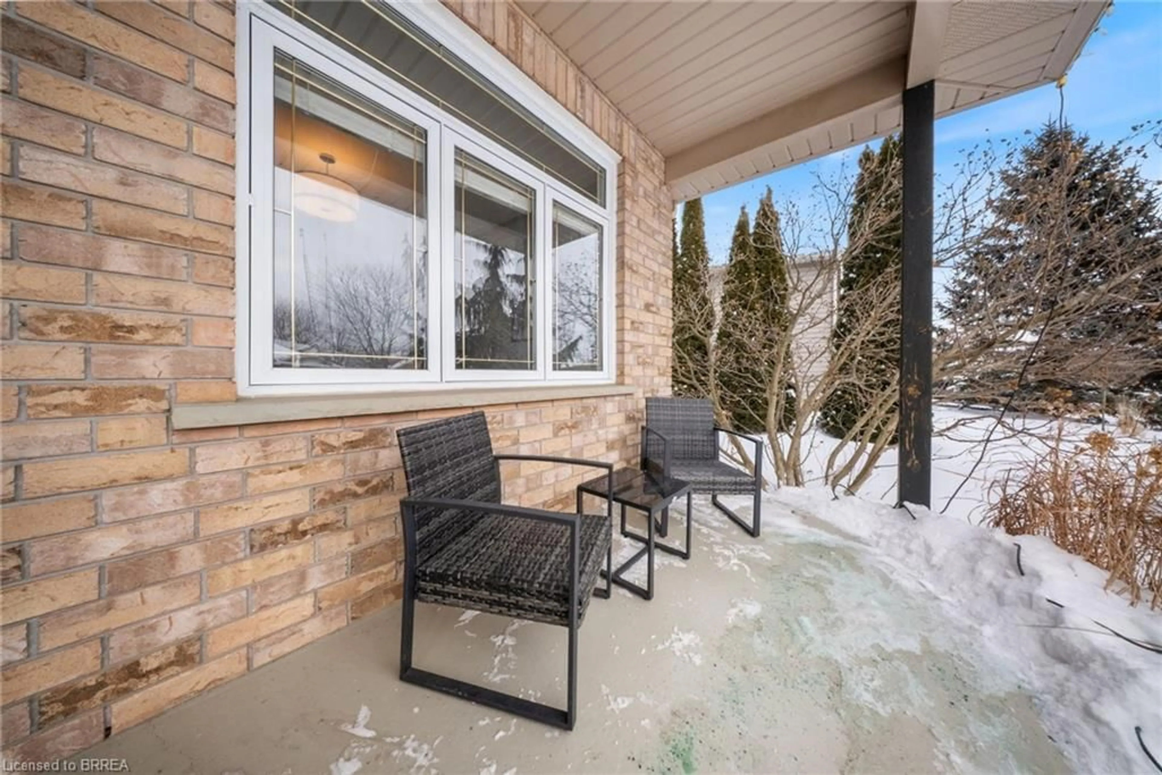 Patio, unknown for 20 Bramble Cres, Townsend Ontario N0A 1S0