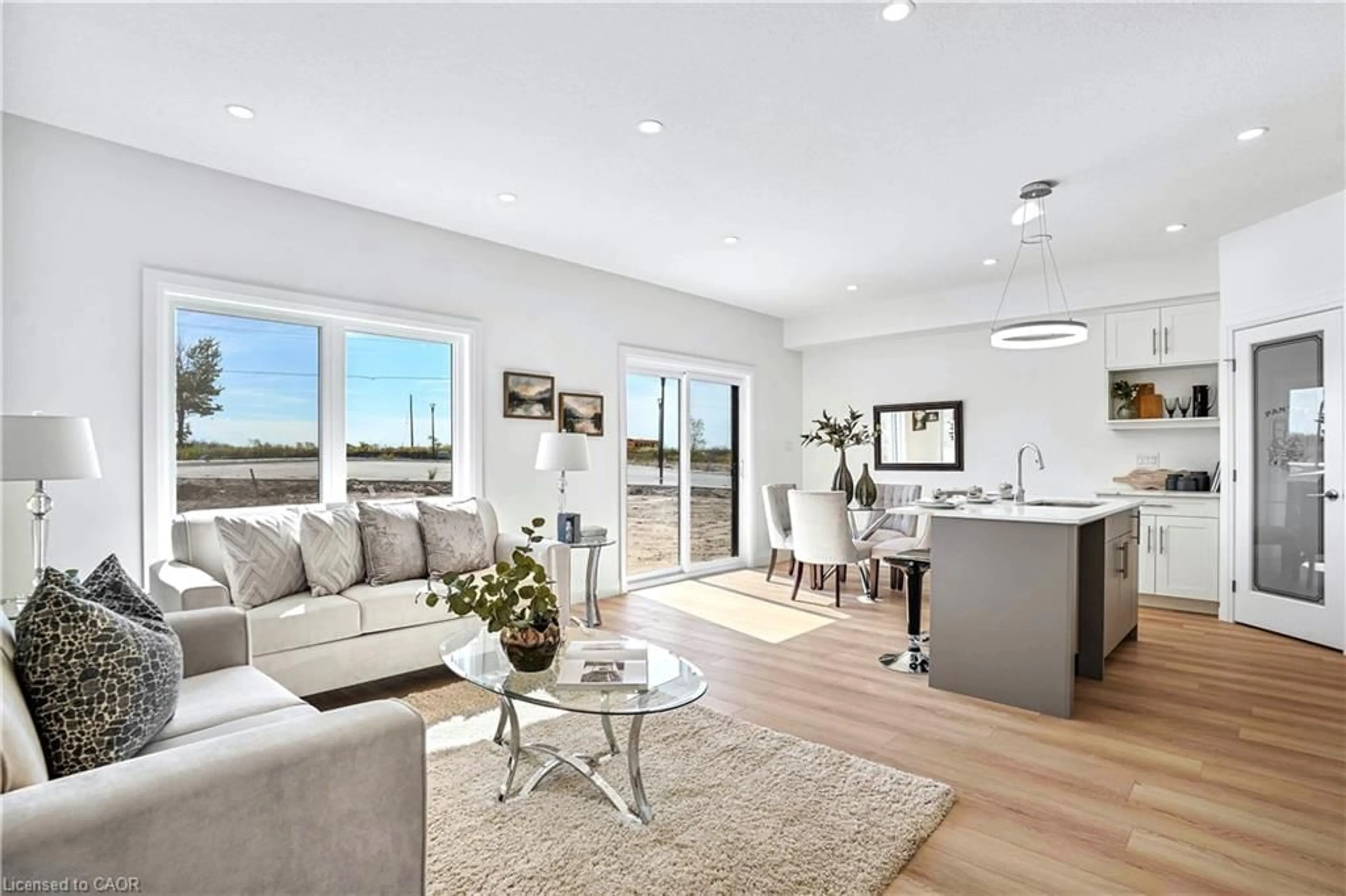 Living room with furniture, unknown for 2572 Constance Ave, London Ontario N6M 1E7