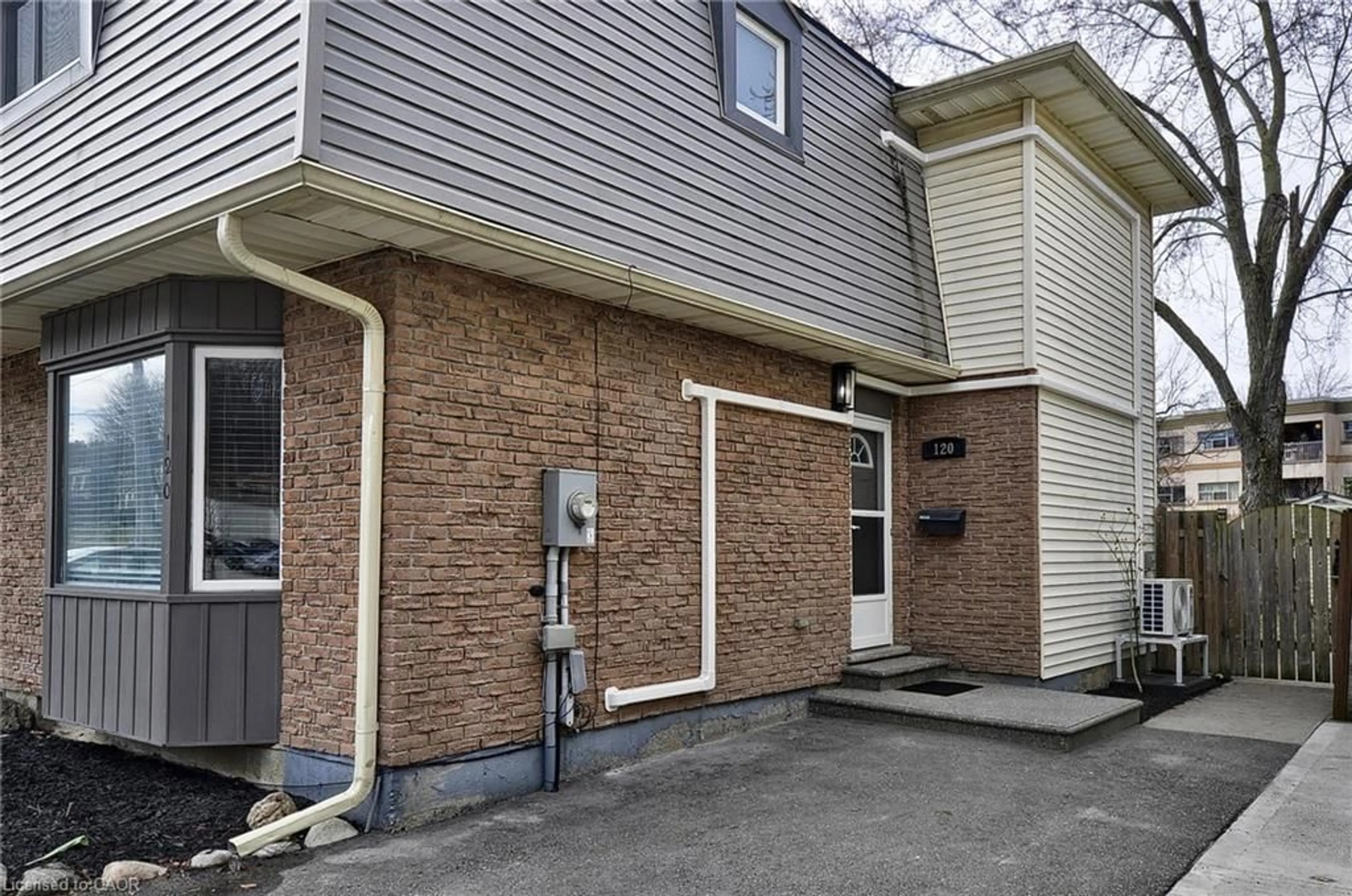 Unknown for 120 Green Valley Dr, Kitchener Ontario N2P 1P1