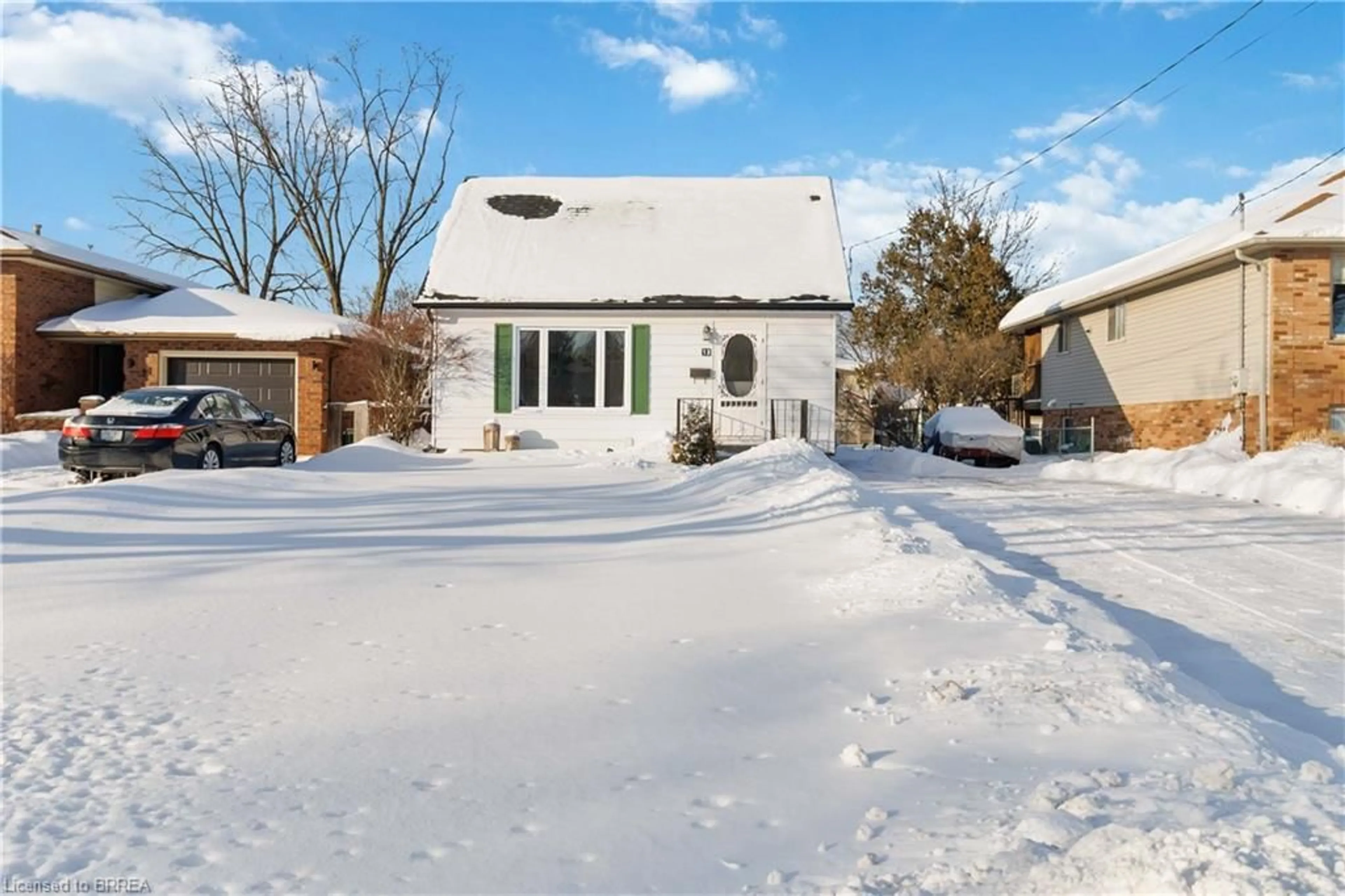 Unknown for 13 Barnes Ave, Brantford Ontario N3R 4Y9