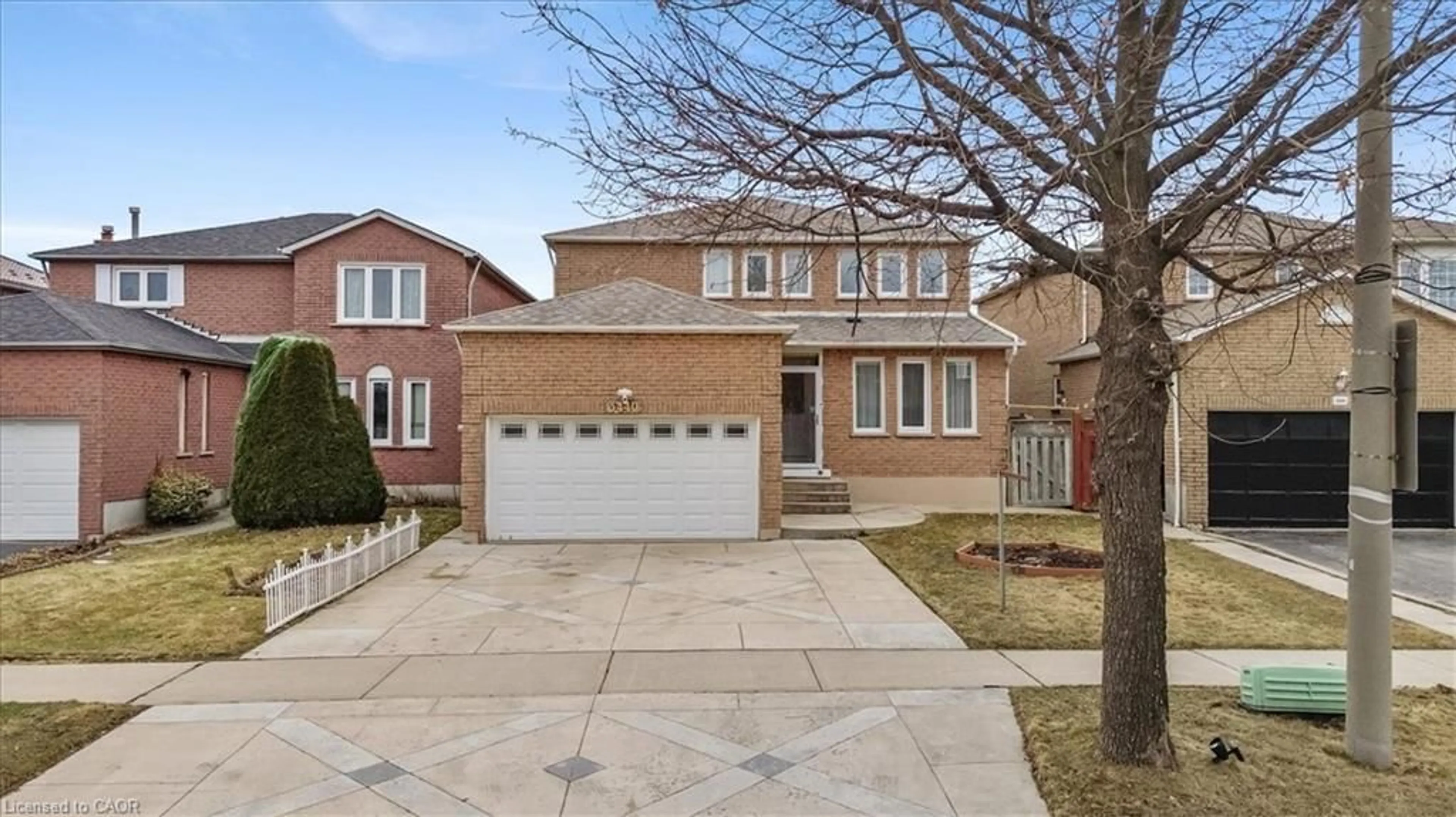 Home with brick exterior material, street for 3440 Redmond Rd, Mississauga Ontario L5B 3S5
