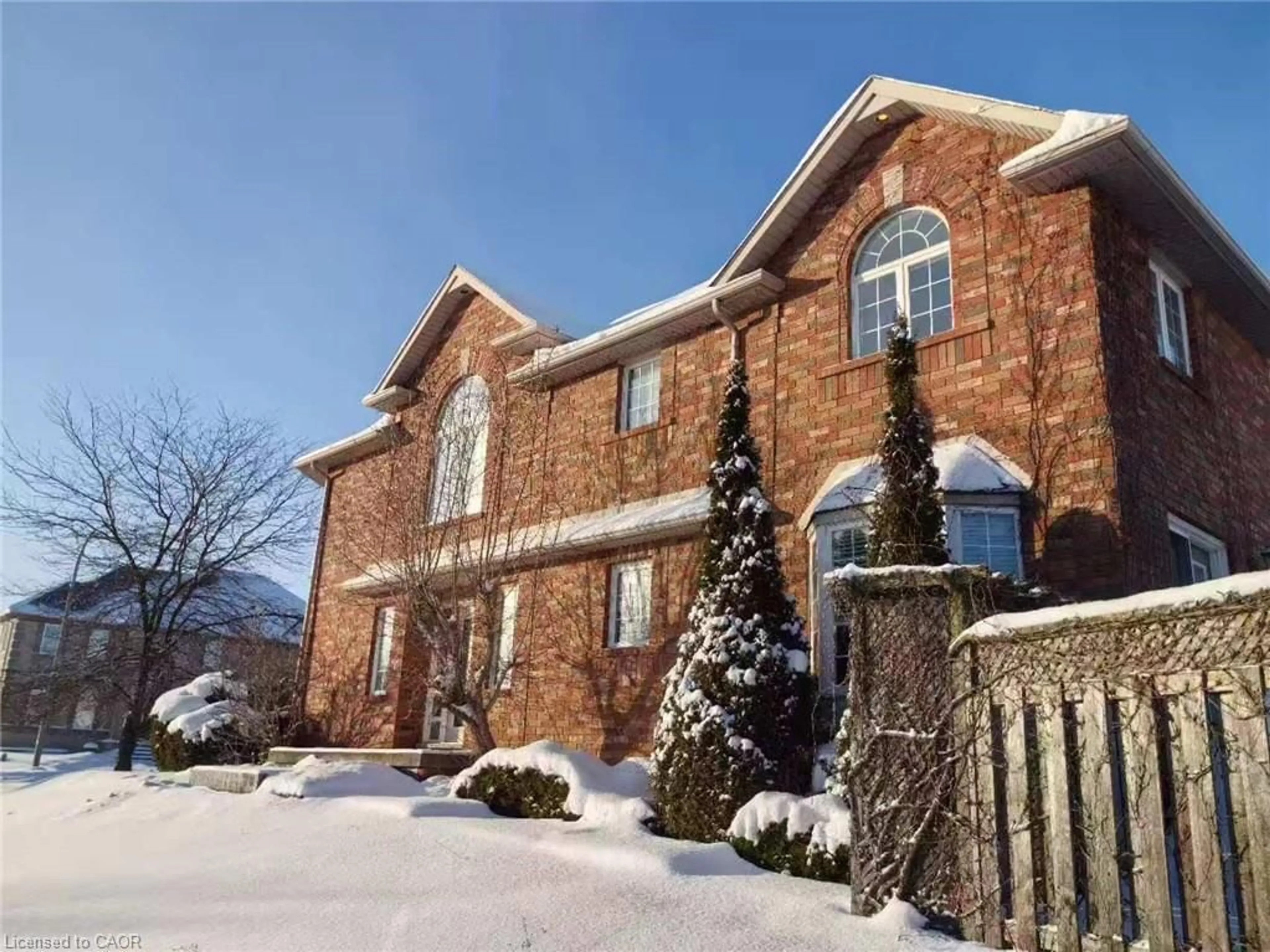 Home with brick exterior material, unknown for 93 Pelham Dr, Ancaster Ontario L9K 1L4