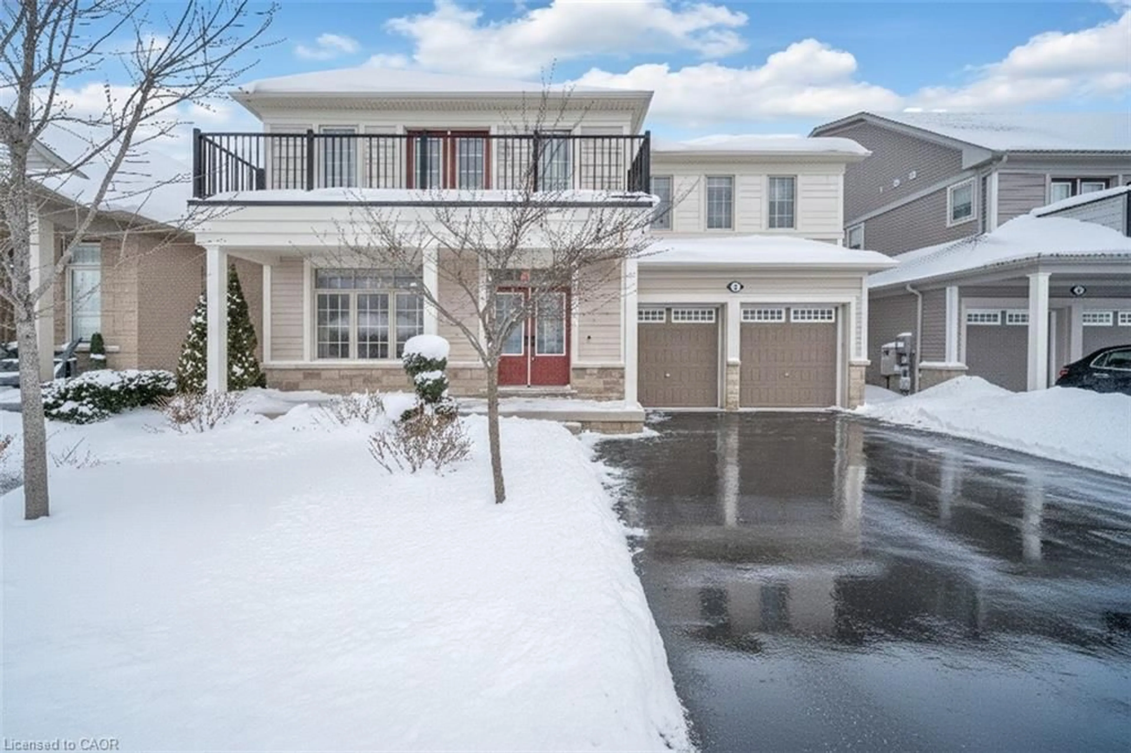 Unknown for 136 Harpin Way, Fergus Ontario N1M 0G9