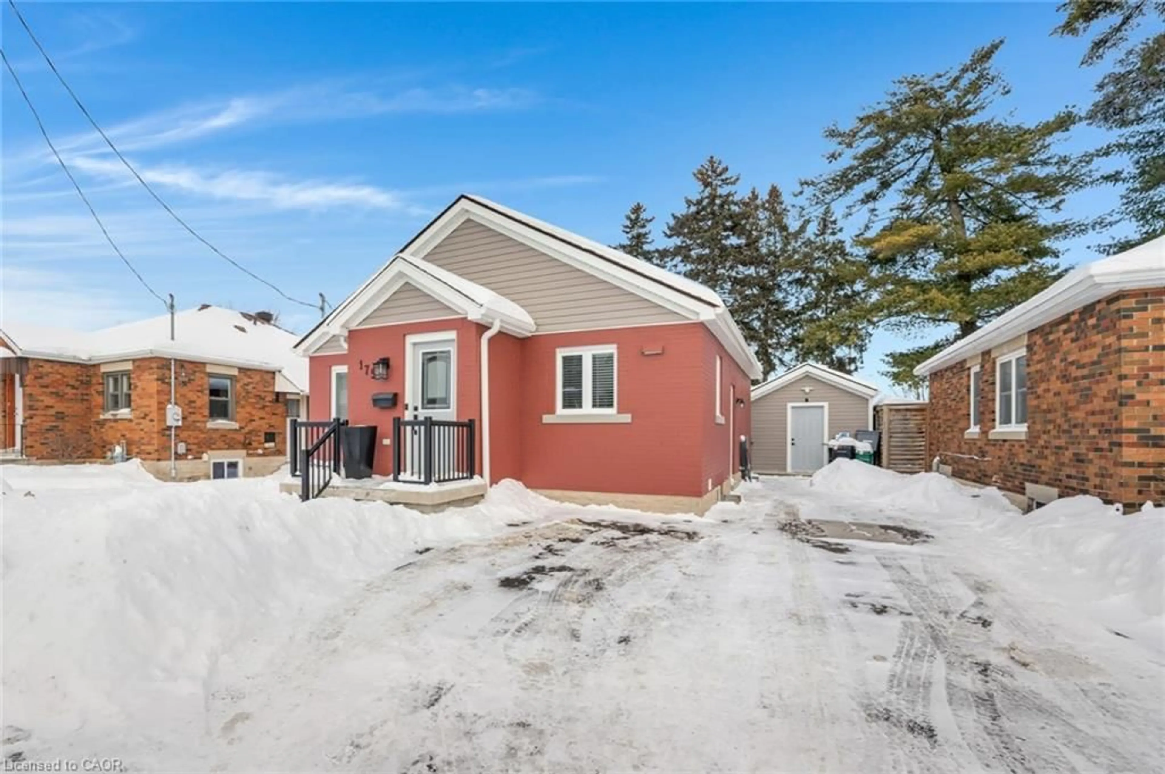 Unknown for 175 Forest Rd, Cambridge Ontario N1S 3B9