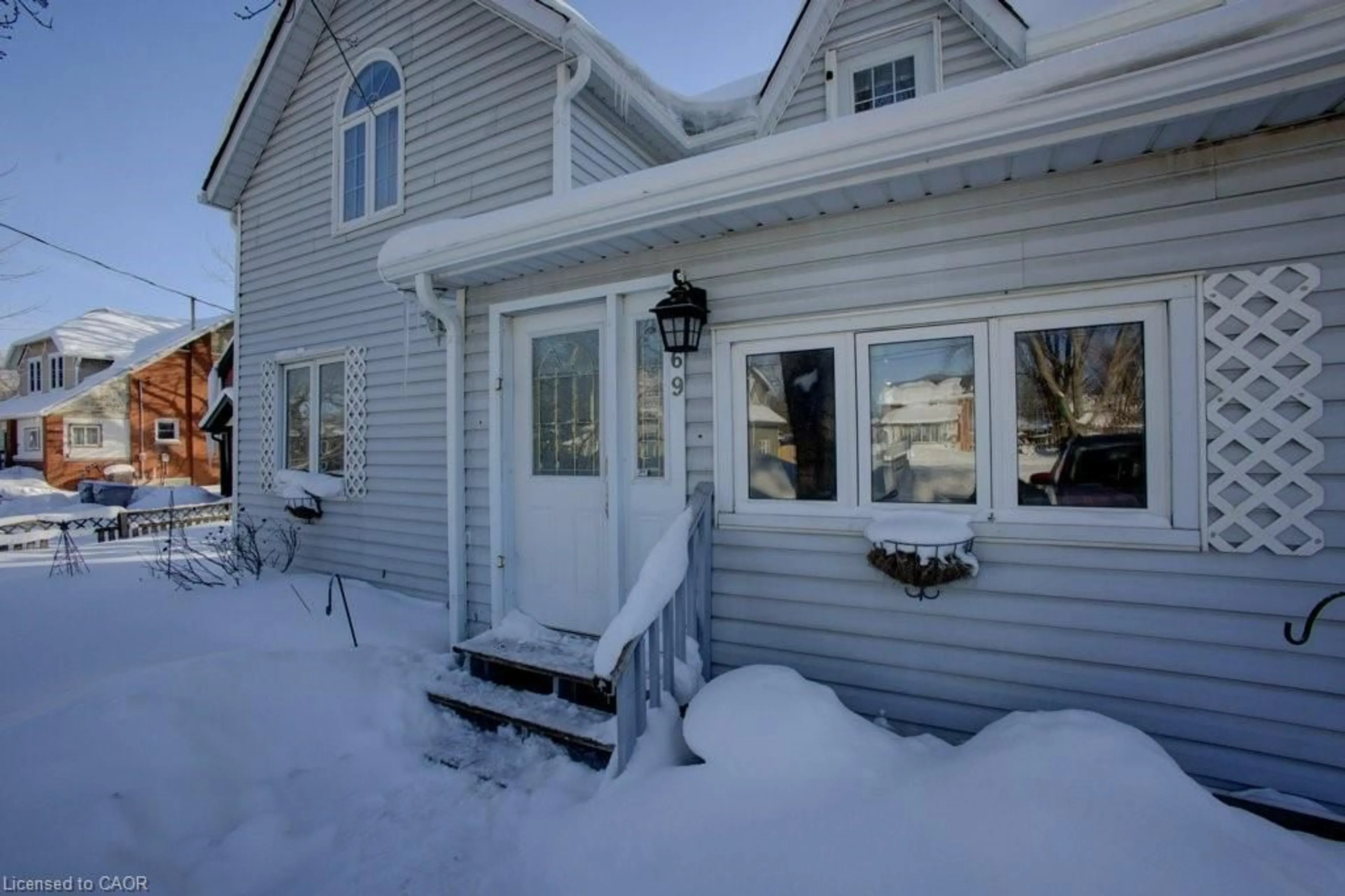 Unknown for 169 Main St, Atwood Ontario N0G 1B0