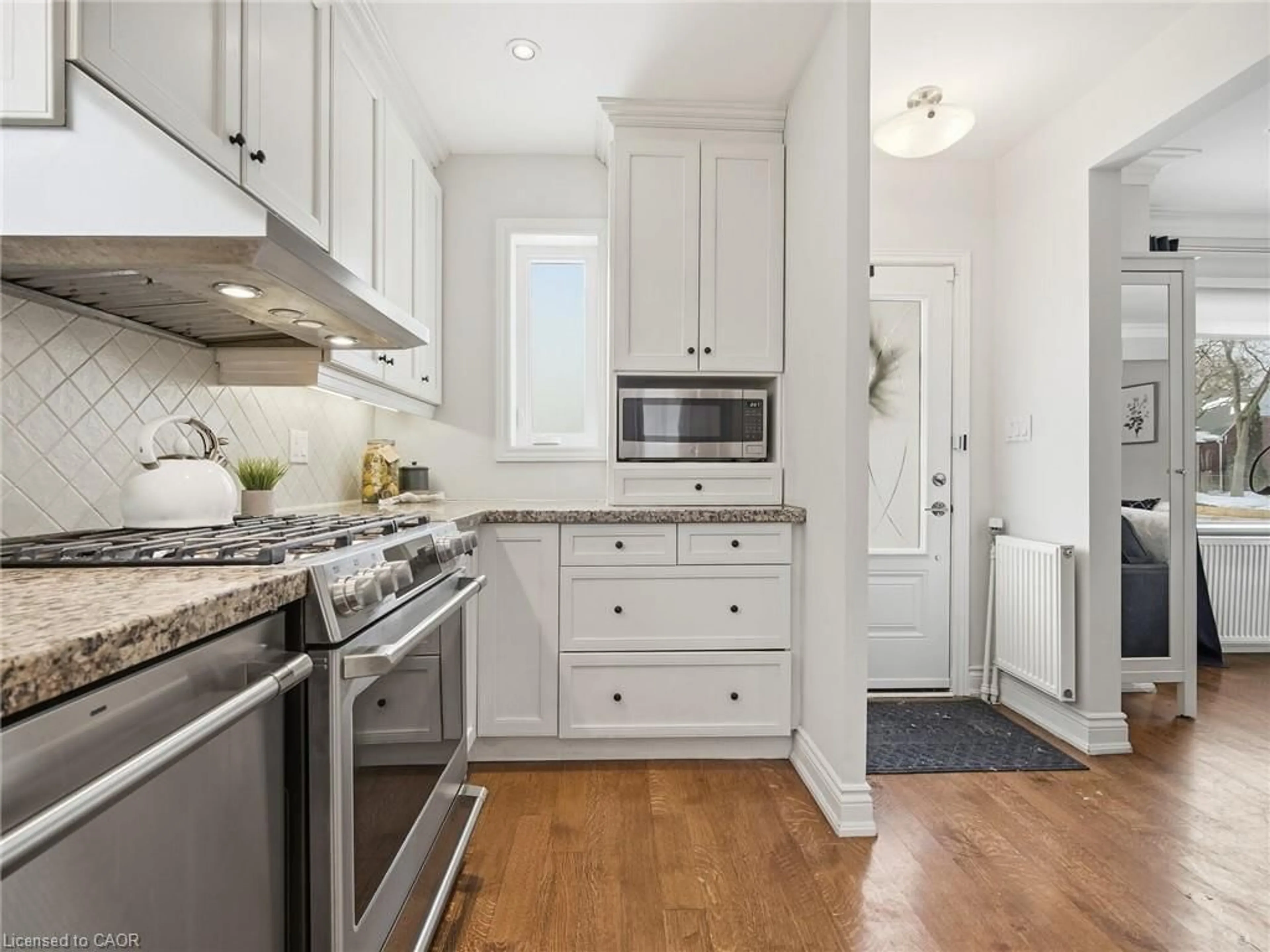 Open concept kitchen, unknown for 205 Prince Edward Dr, Toronto Ontario M8Y 3X1
