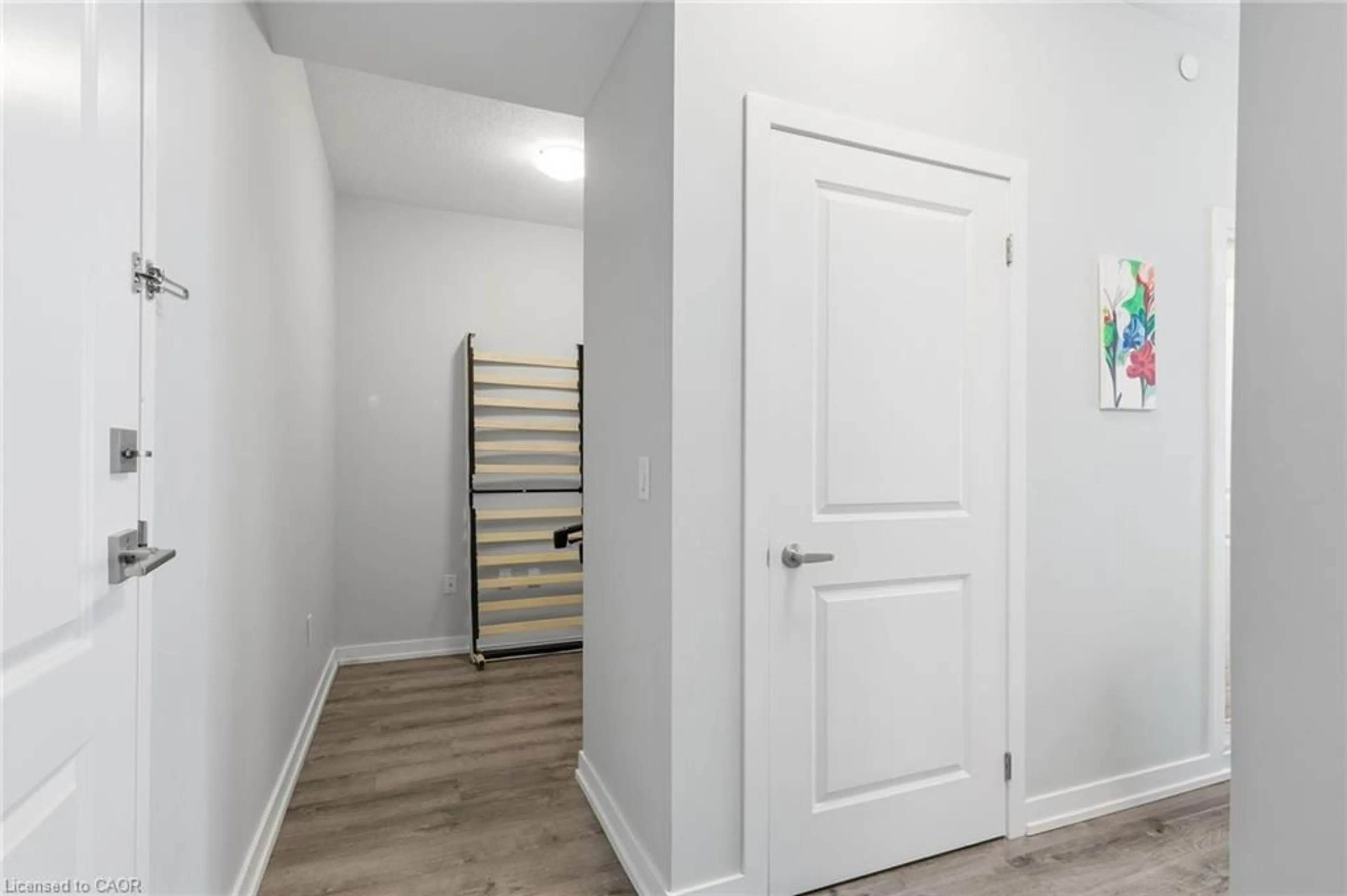 Storage room or clothes room or walk-in closet for 5055 Greenlane Rd #129, Beamsville Ontario L3J 2J3