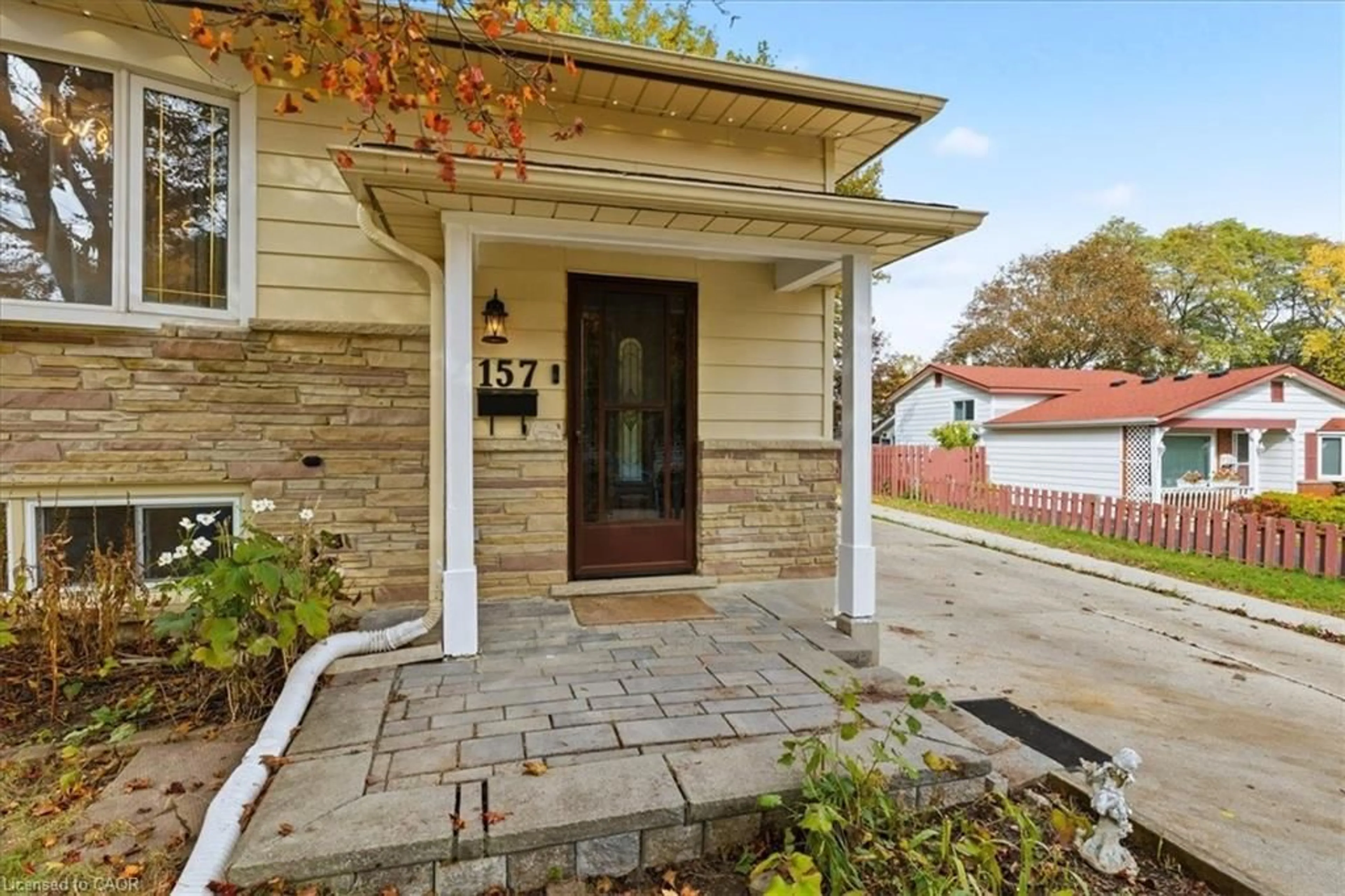 Unknown for 157 Pinedale Dr, Kitchener Ontario N2E 1K2