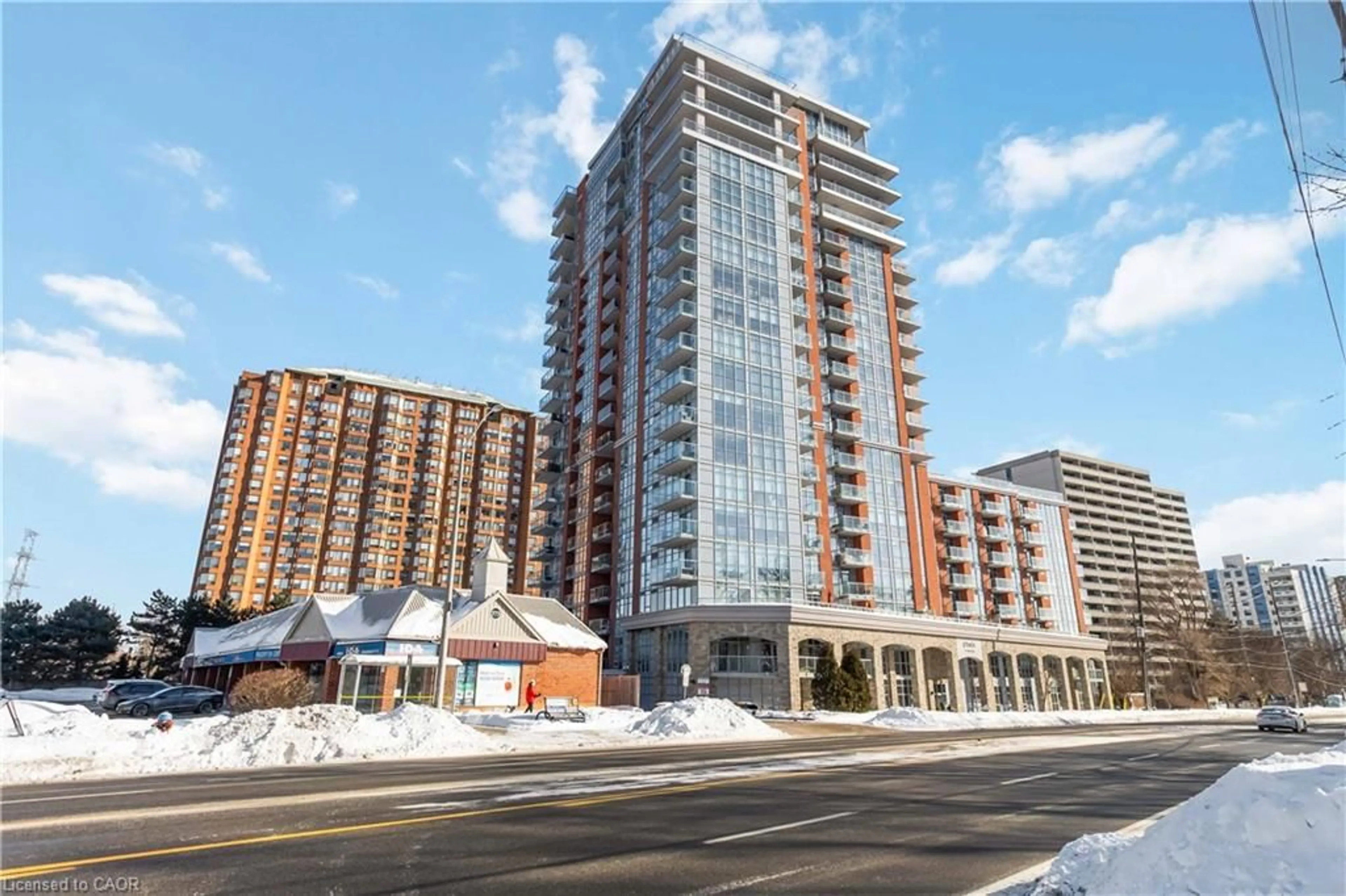 Unknown for 551 Maple Ave #816, Burlington Ontario L7S 1M7