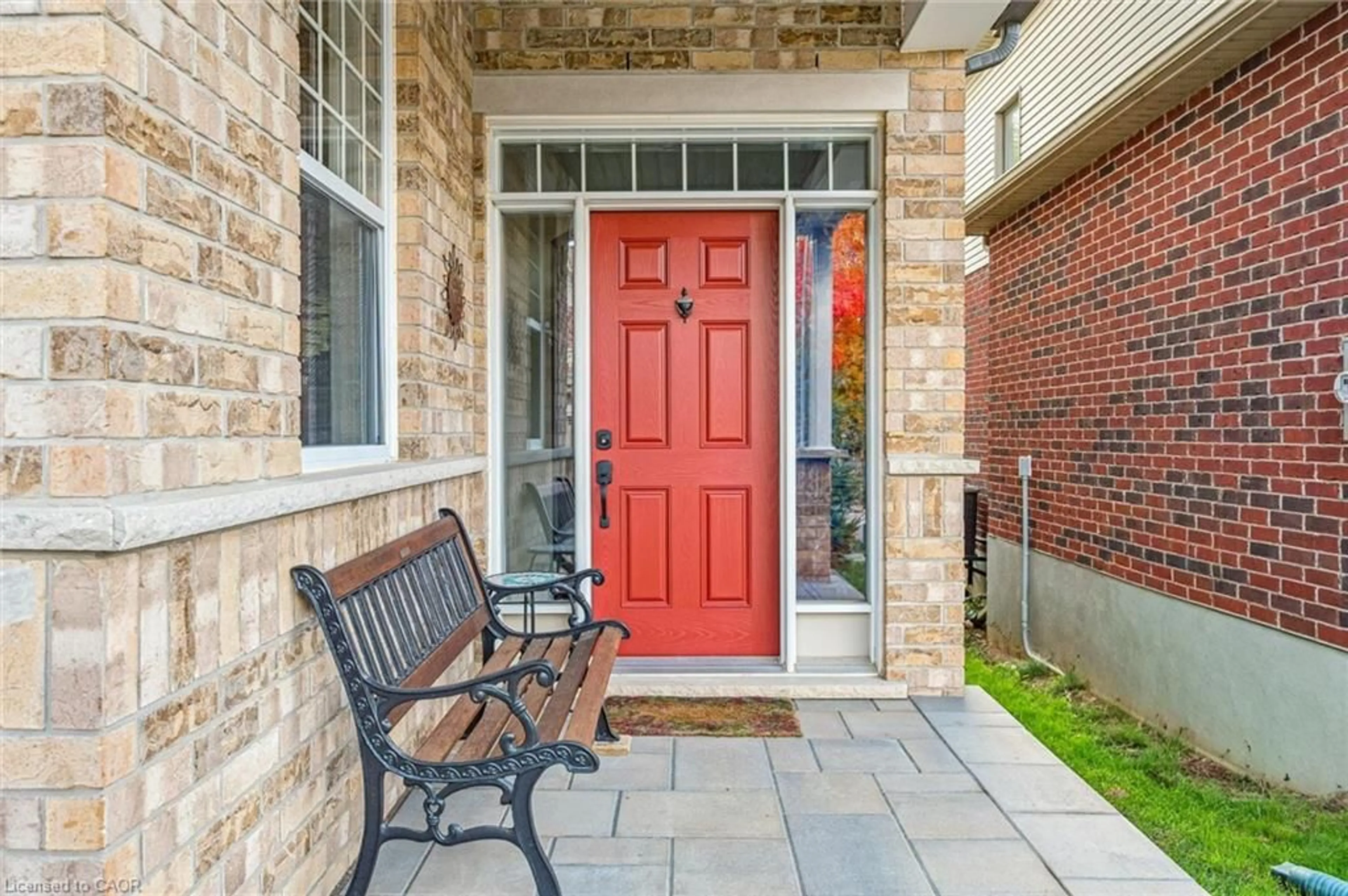 Home with brick exterior material, street for 73 Amsterdam Cres, Guelph Ontario N1L 1T5