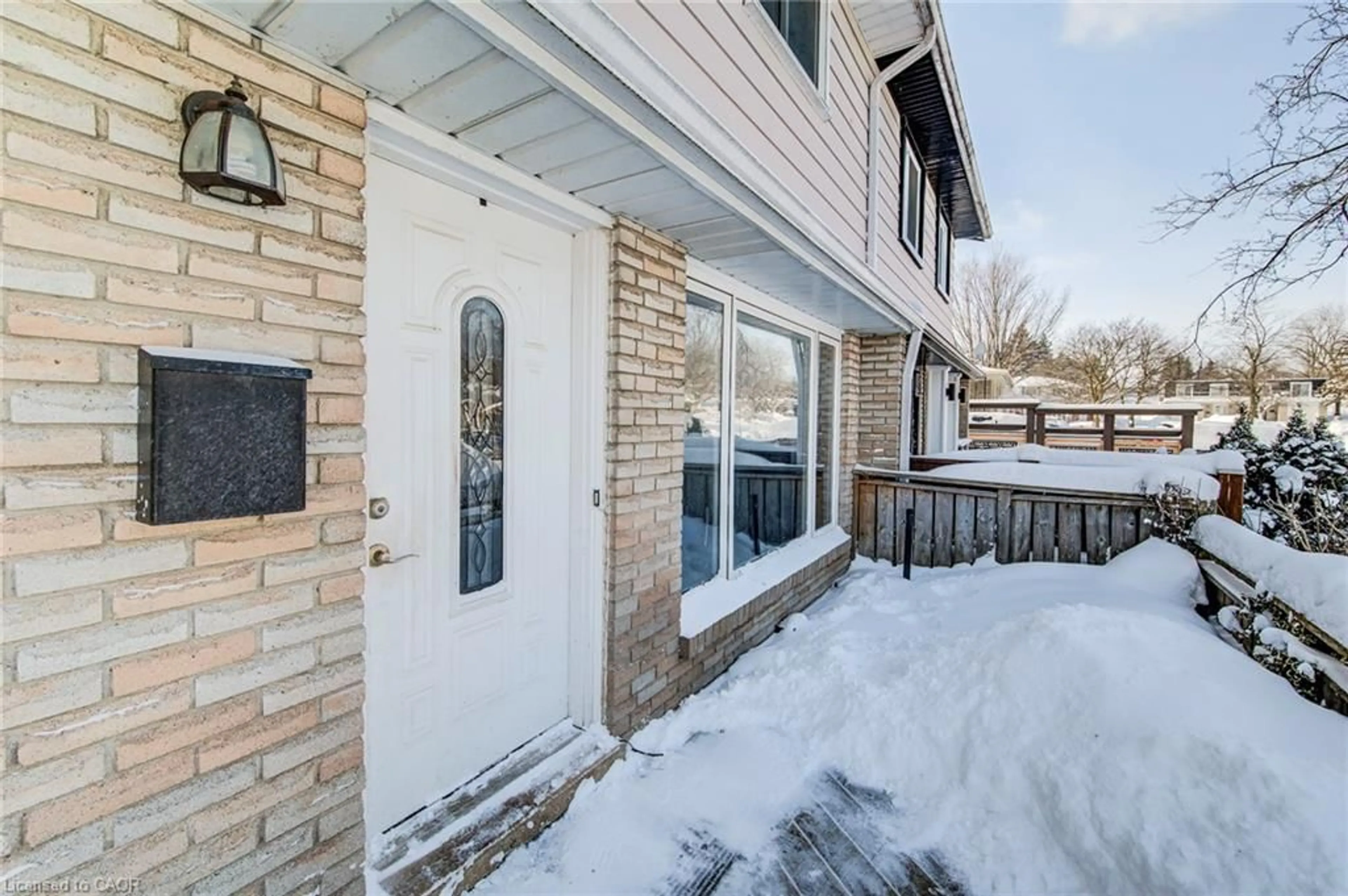 Unknown for 71 Shadeland Cres, Kitchener Ontario N2M 2J1