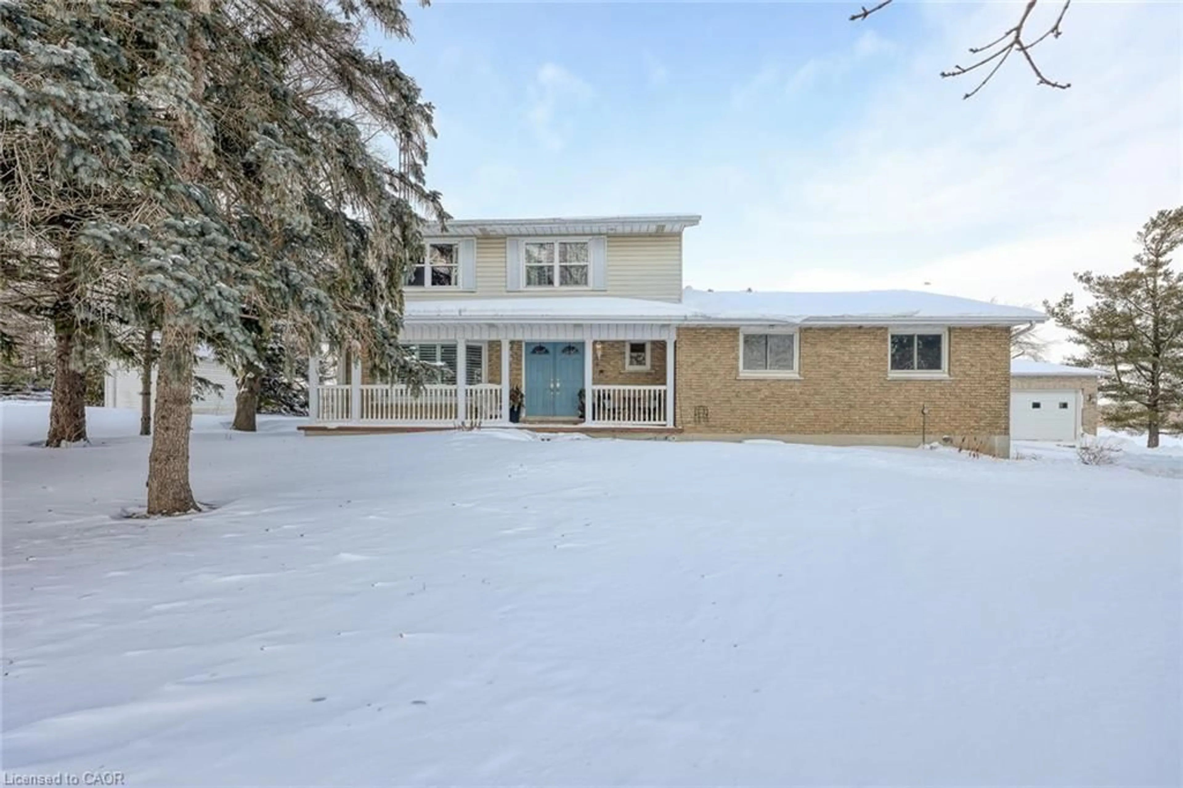 Unknown for 485385 Firehall Rd, Woodstock Ontario N4S 7V8