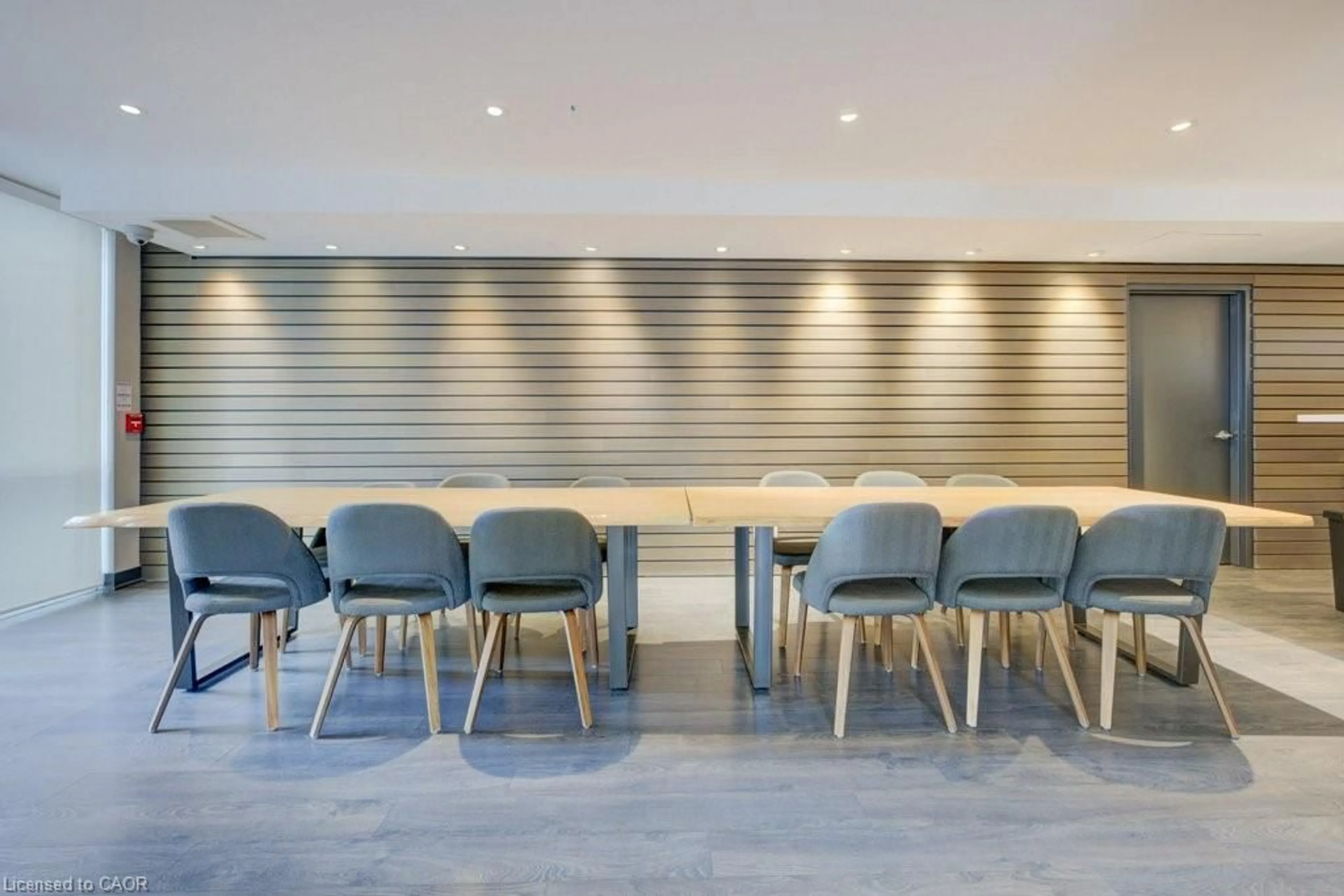 Dining room, unknown for 85 Duke St #1007, Kitchener Ontario N2G 1A6