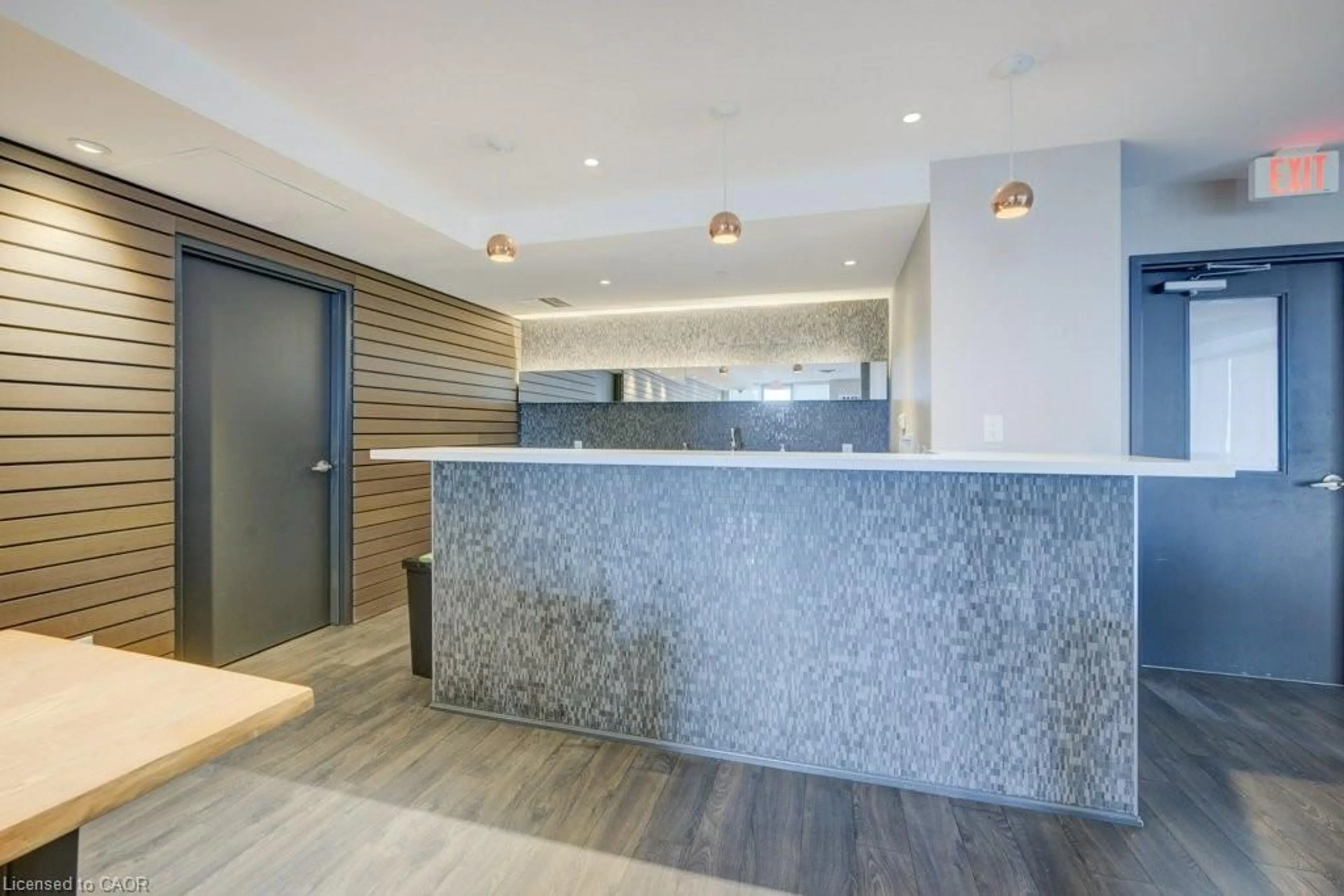 Lobby for 85 Duke St #1007, Kitchener Ontario N2G 1A6
