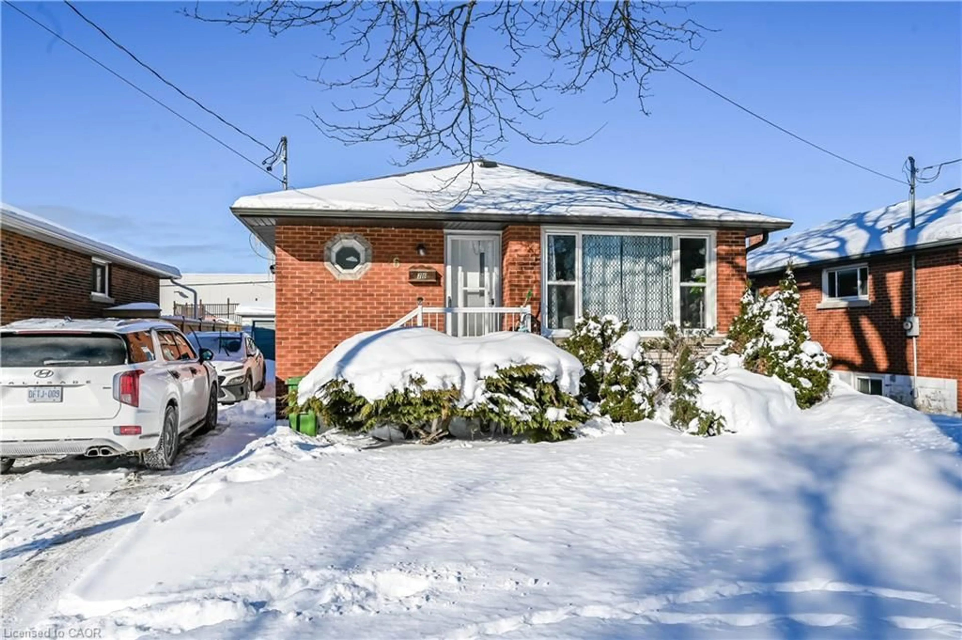 Home with brick exterior material, street for 76 Terrace Dr, Hamilton Ontario L9A 2Y6