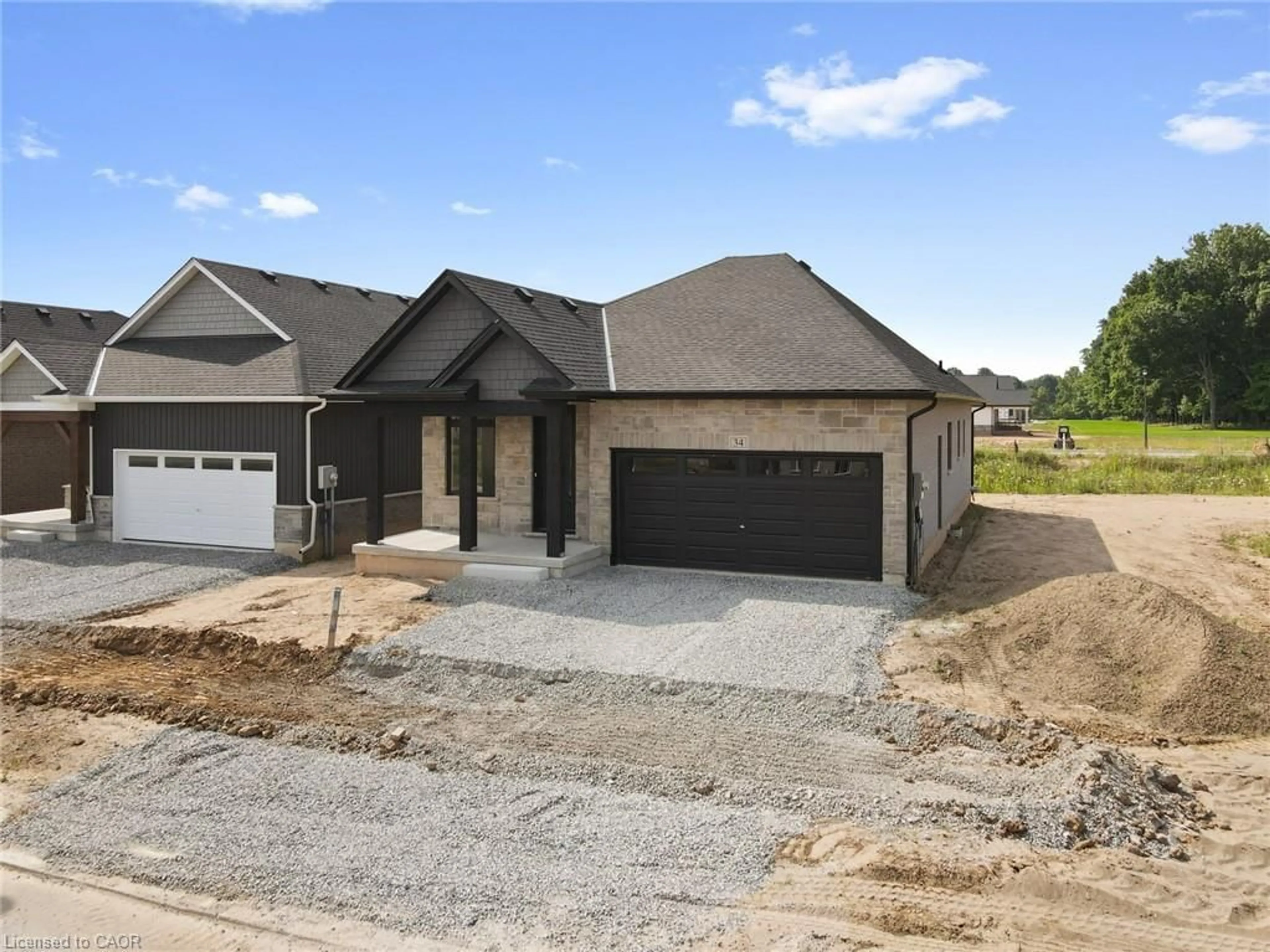 Home with brick exterior material, street for 34 Marie Street St, Fonthill Ontario L0S 1E1