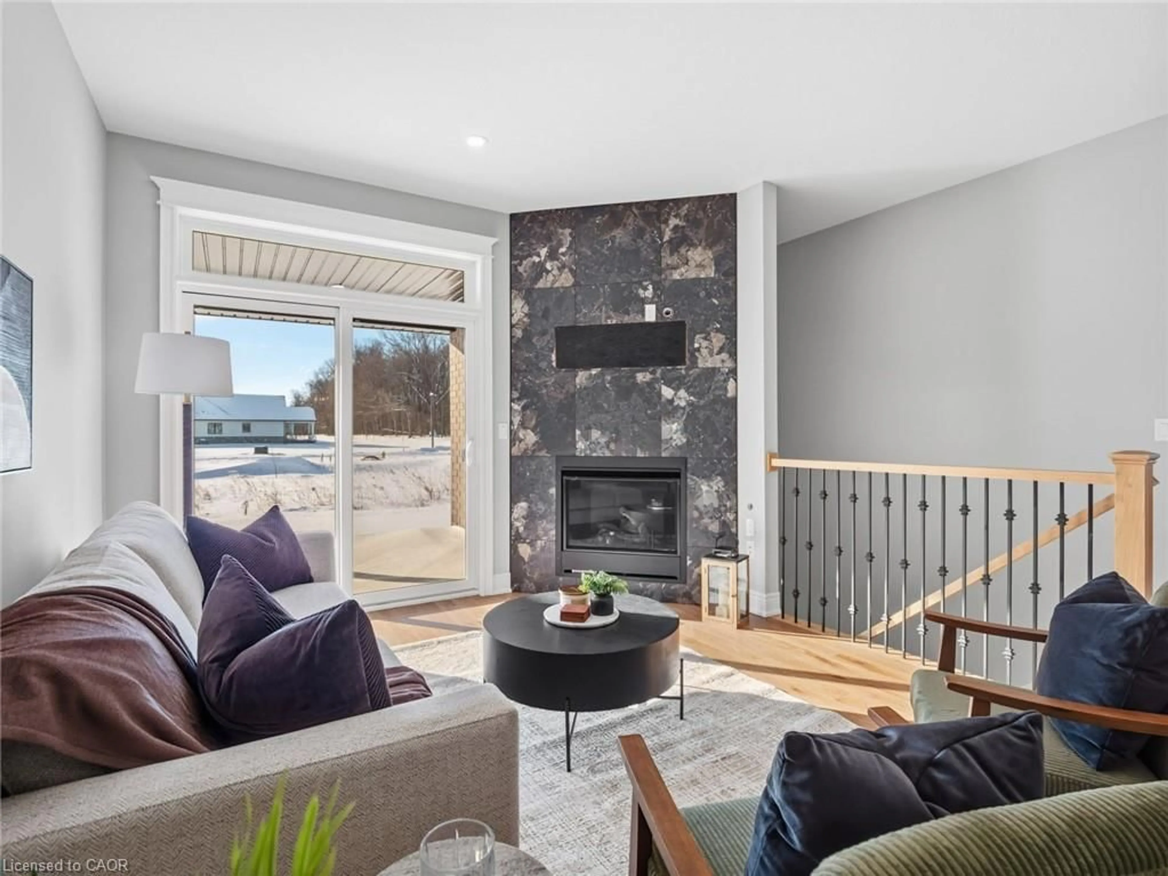 Living room with furniture, unknown for 34 Marie Street St, Fonthill Ontario L0S 1E1