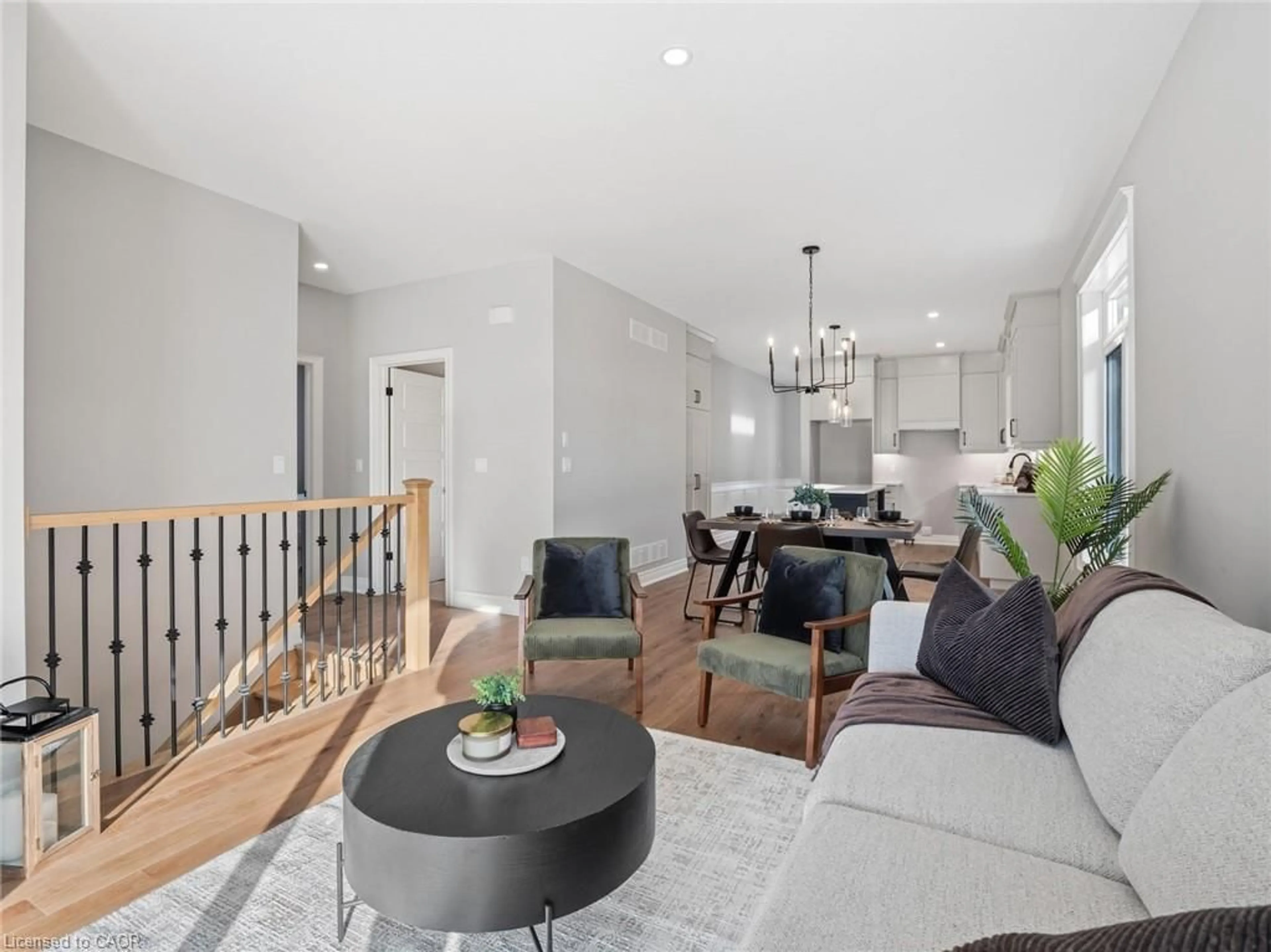 Living room with furniture, unknown for 34 Marie Street St, Fonthill Ontario L0S 1E1