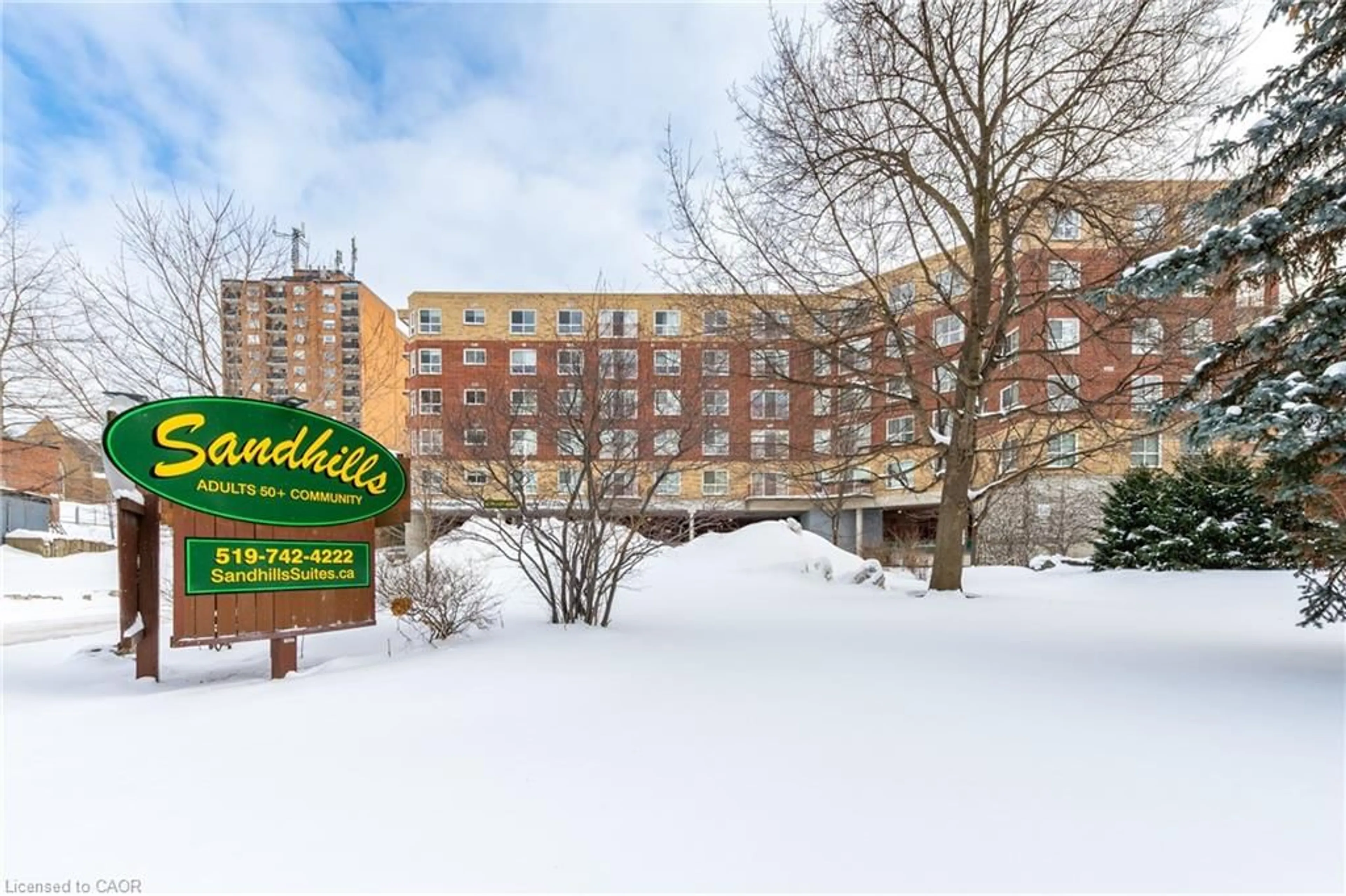 Unknown for 20 St George St #407, Kitchener Ontario N2J 1K5