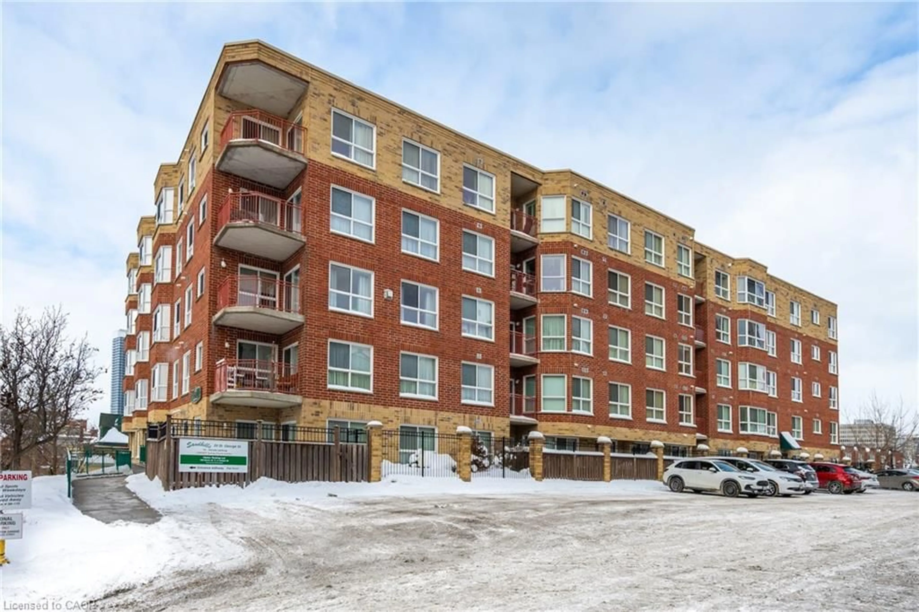 Unknown for 20 St George St #407, Kitchener Ontario N2J 1K5