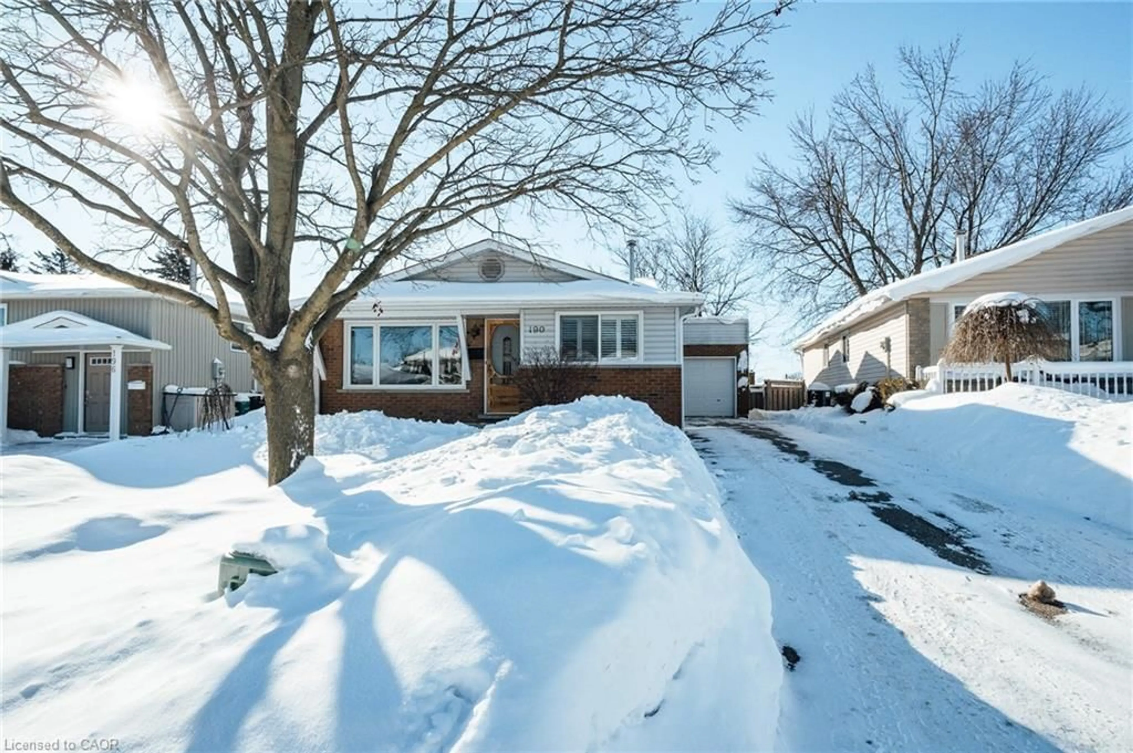 Unknown for 190 Broken Oak Cres, Kitchener Ontario N2N 1N7