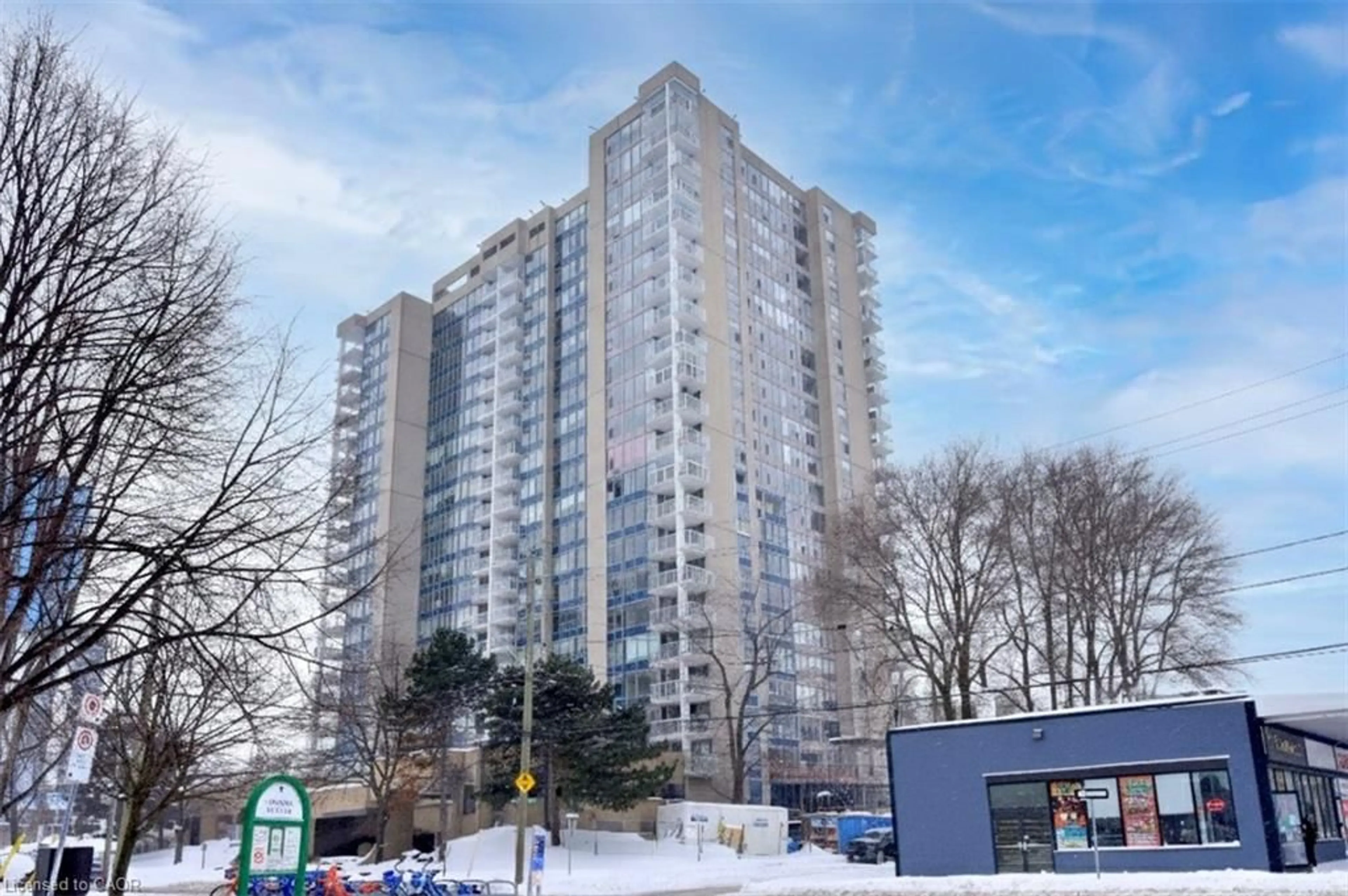 Unknown for 75 Queen St #1707, Hamilton Ontario L8R 3J3