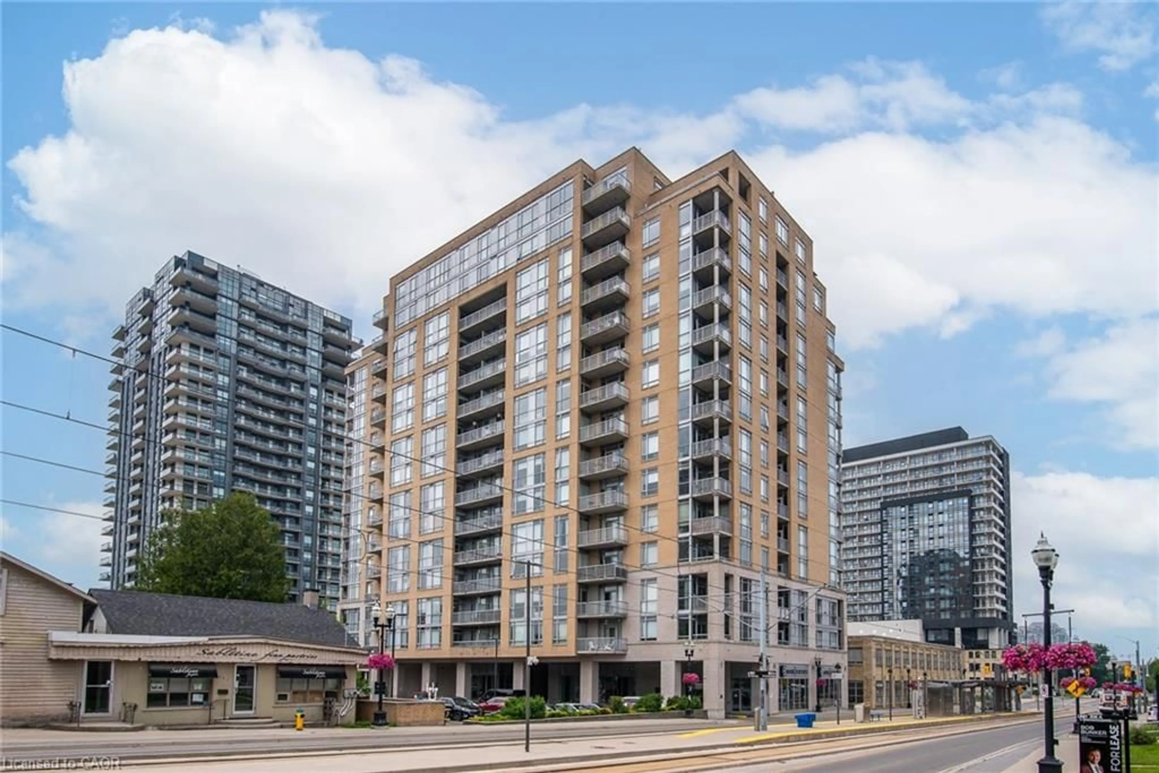 Unknown for 191 King St #702, Waterloo Ontario N2J 1R1