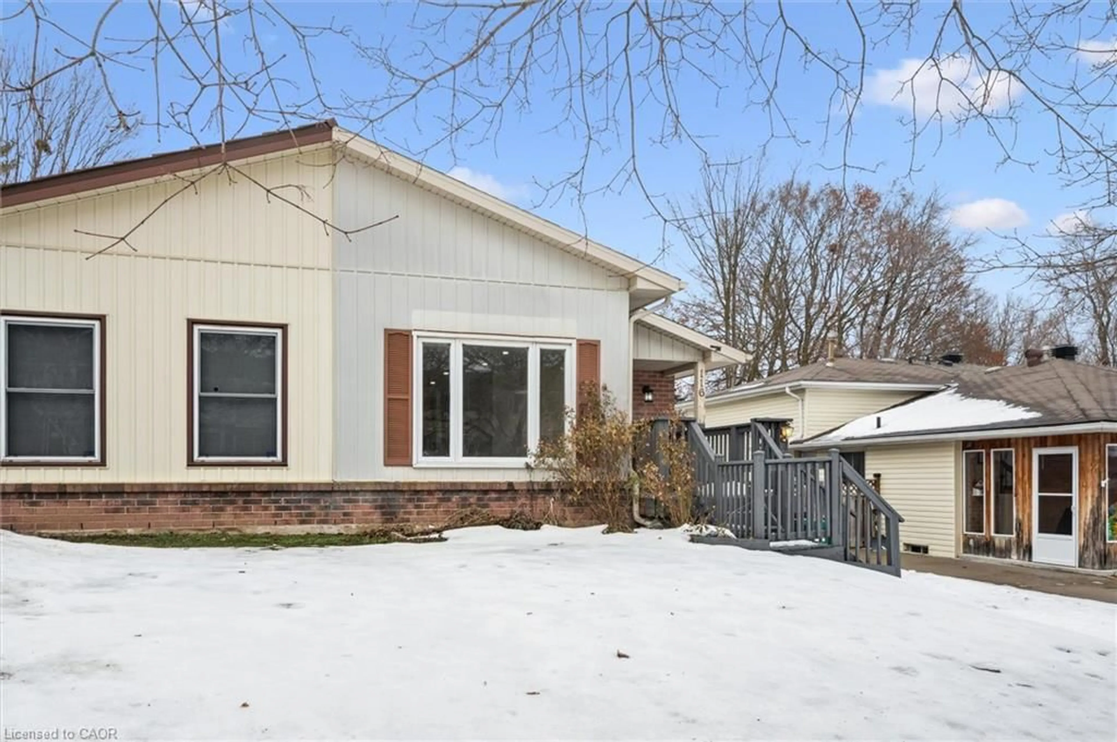 Unknown for 116 Markwood Dr, Kitchener Ontario N2M 2H6