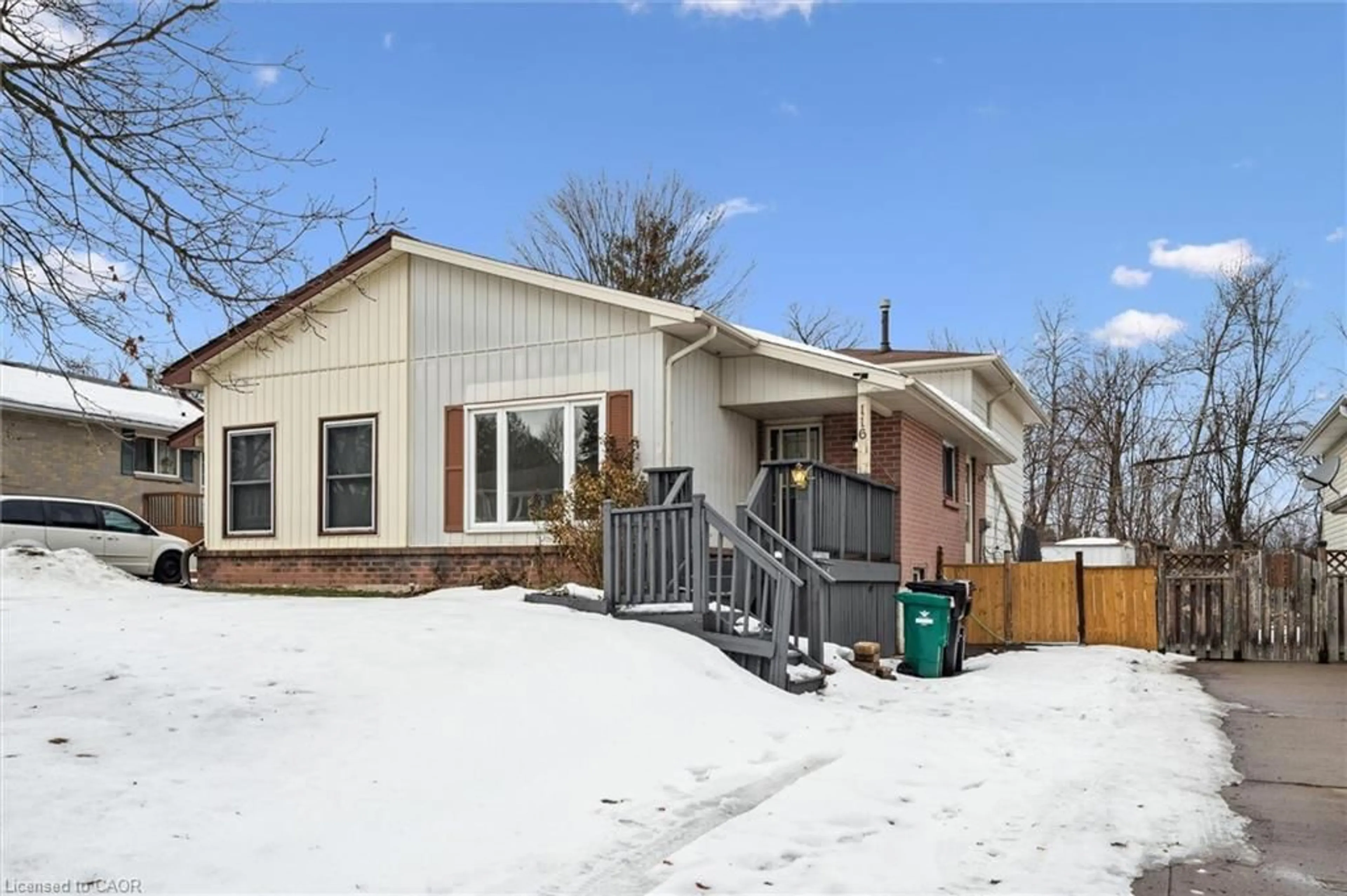 Unknown for 116 Markwood Dr, Kitchener Ontario N2M 2H6