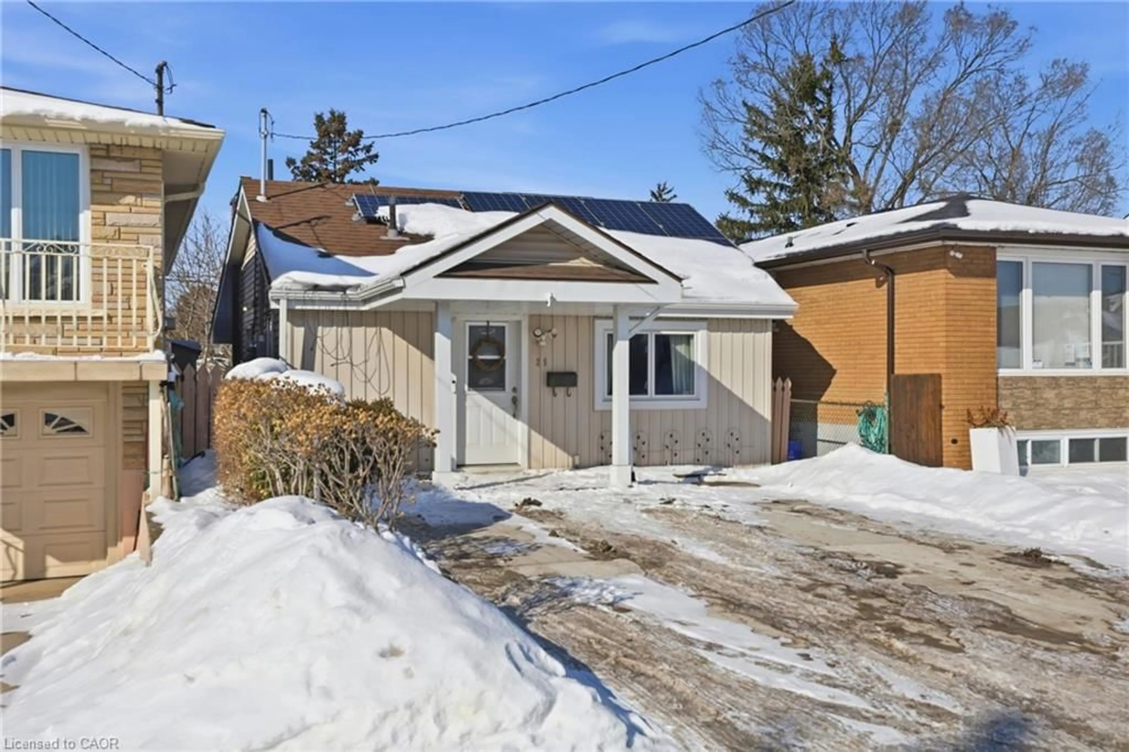 Unknown for 25 Delena Ave, Hamilton Ontario L8H 6B5