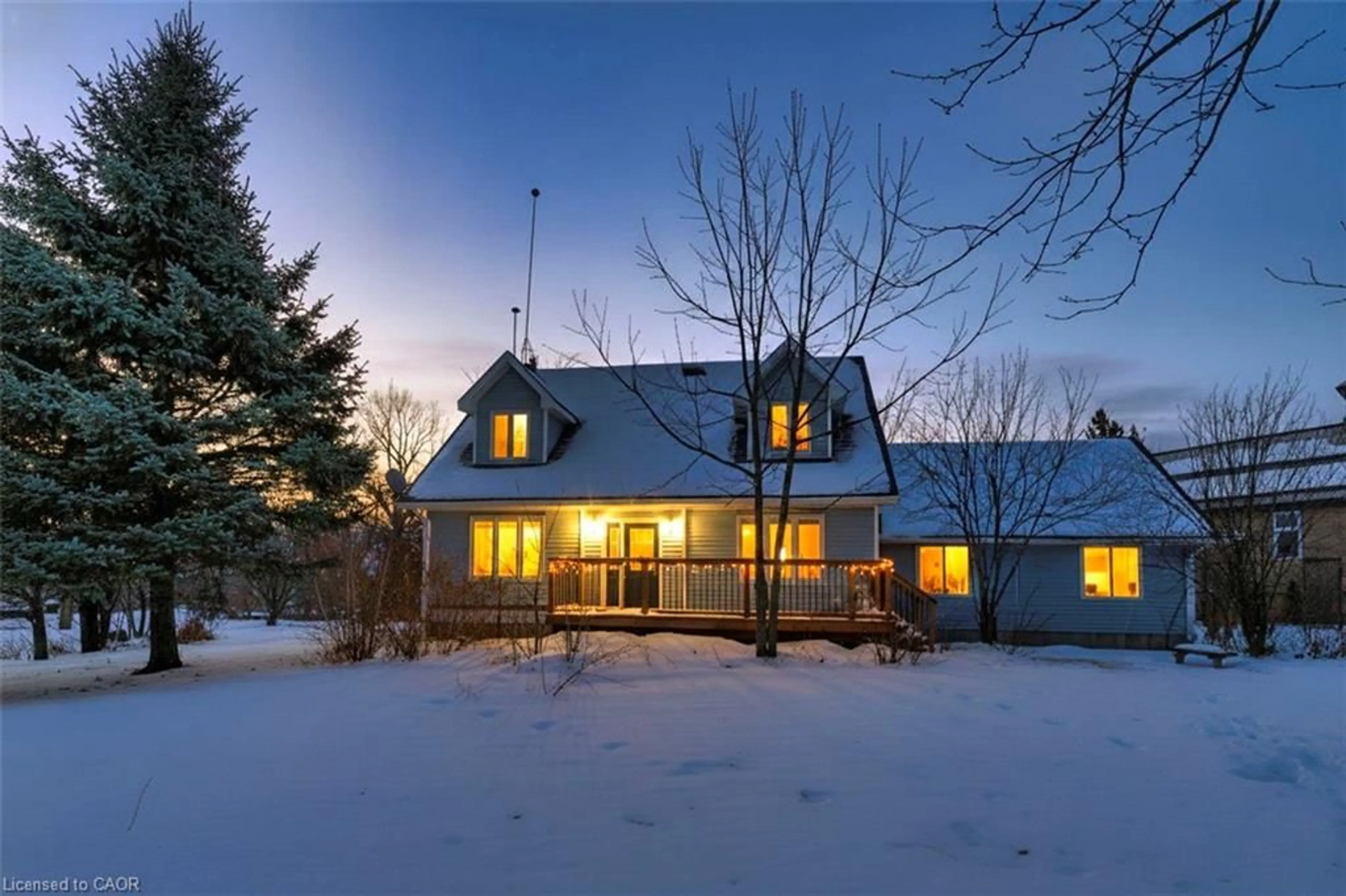 A pic from outside/outdoor area/front of a property/back of a property/a pic from drone, street for 4810 Mohrs Rd, Arnprior Ontario K7S 3G7